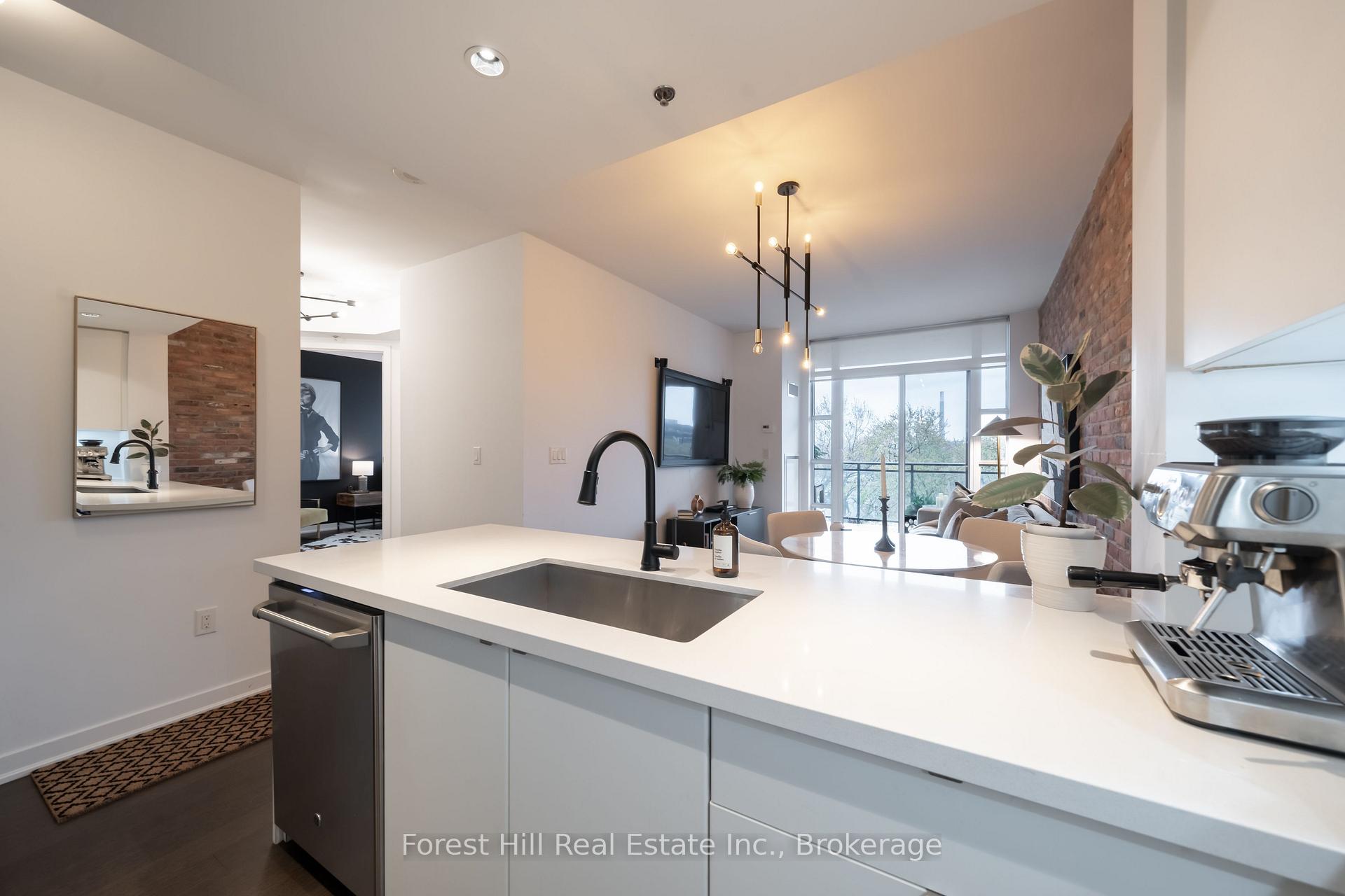 Photo 14 of Unit 623, 88 Colgate Avenue, Toronto, South Riverdale — HOMEH