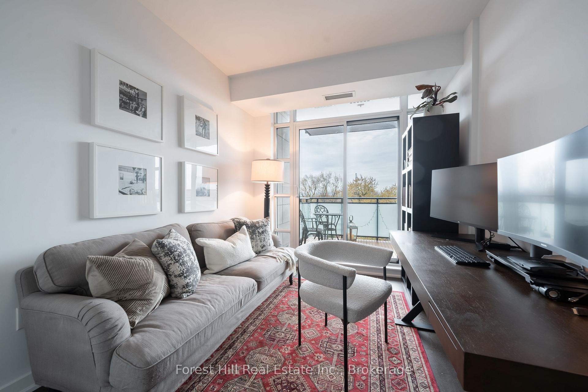 Photo 24 of Unit 623, 88 Colgate Avenue, Toronto, South Riverdale — HOMEH