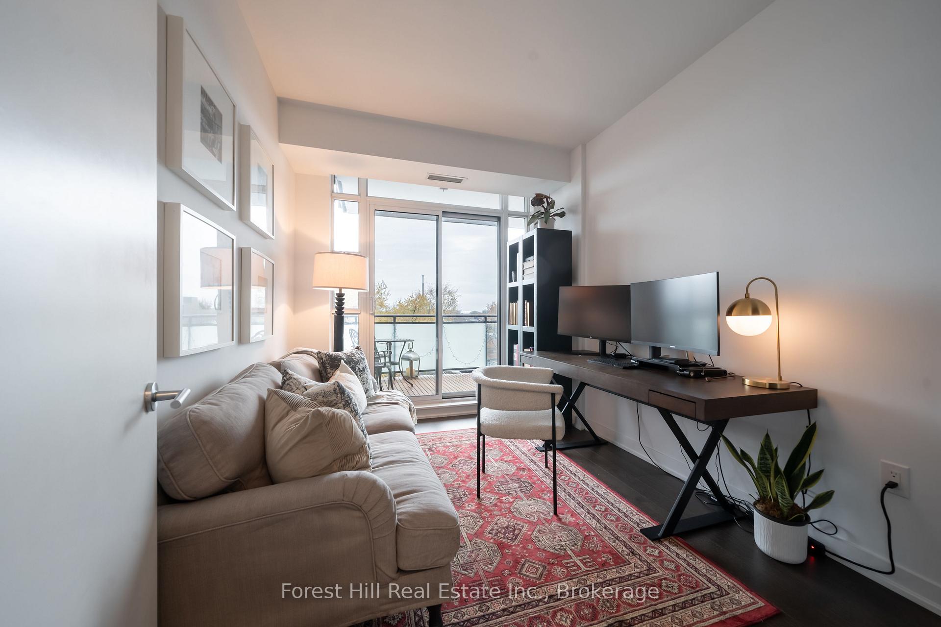 Photo 25 of Unit 623, 88 Colgate Avenue, Toronto, South Riverdale — HOMEH
