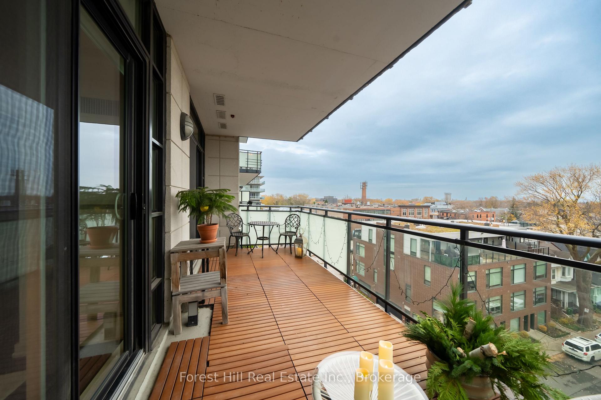 Photo 34 of Unit 623, 88 Colgate Avenue, Toronto, South Riverdale — HOMEH