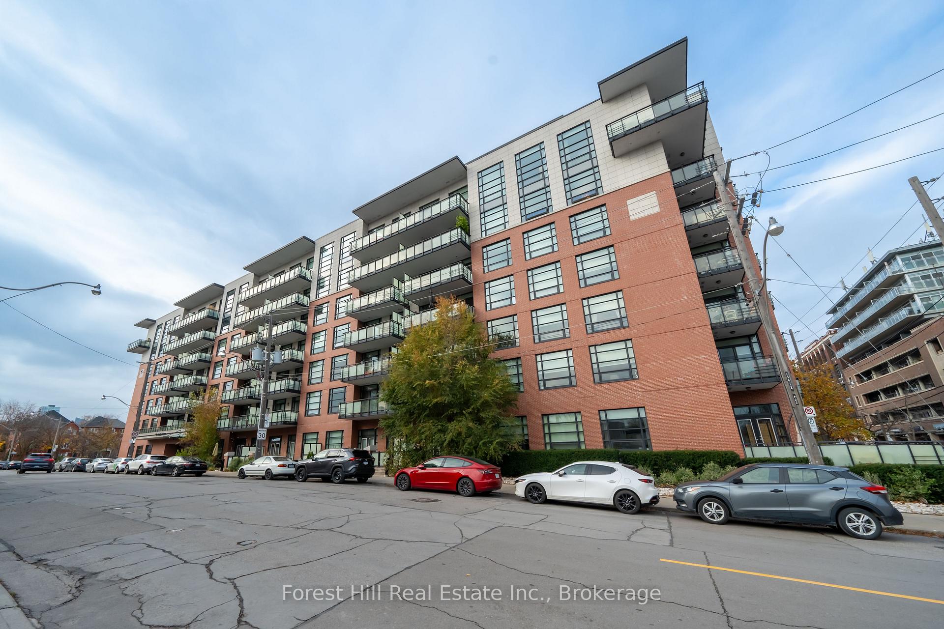Photo 36 of Unit 623, 88 Colgate Avenue, Toronto, South Riverdale — HOMEH