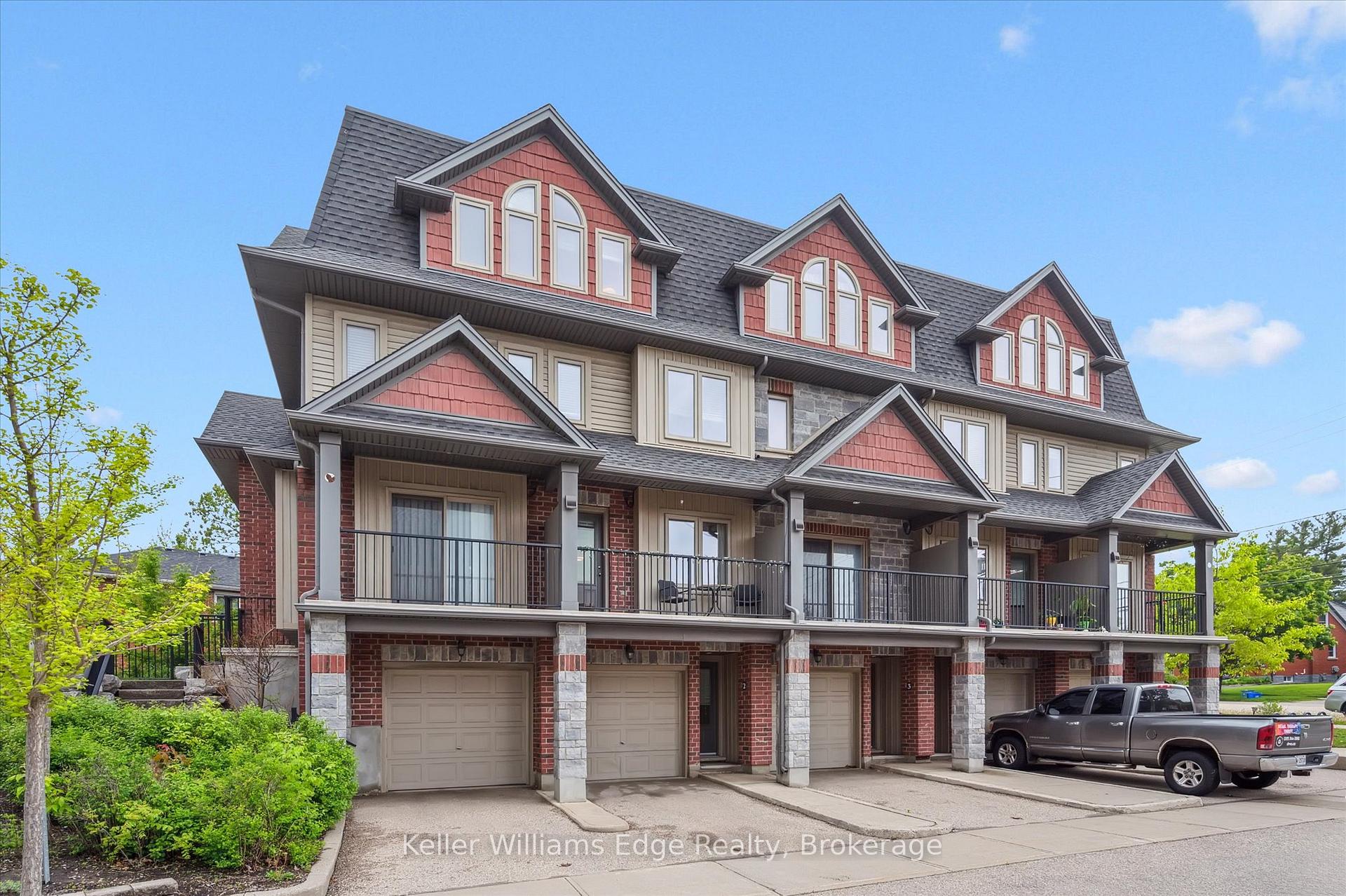 Photo 1 of Unit 2, 487 East Avenue E, Kitchener — HOMEH