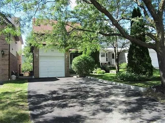 Photo 1 of 18 Ducatel Crescent, Ajax, Central — HOMEH