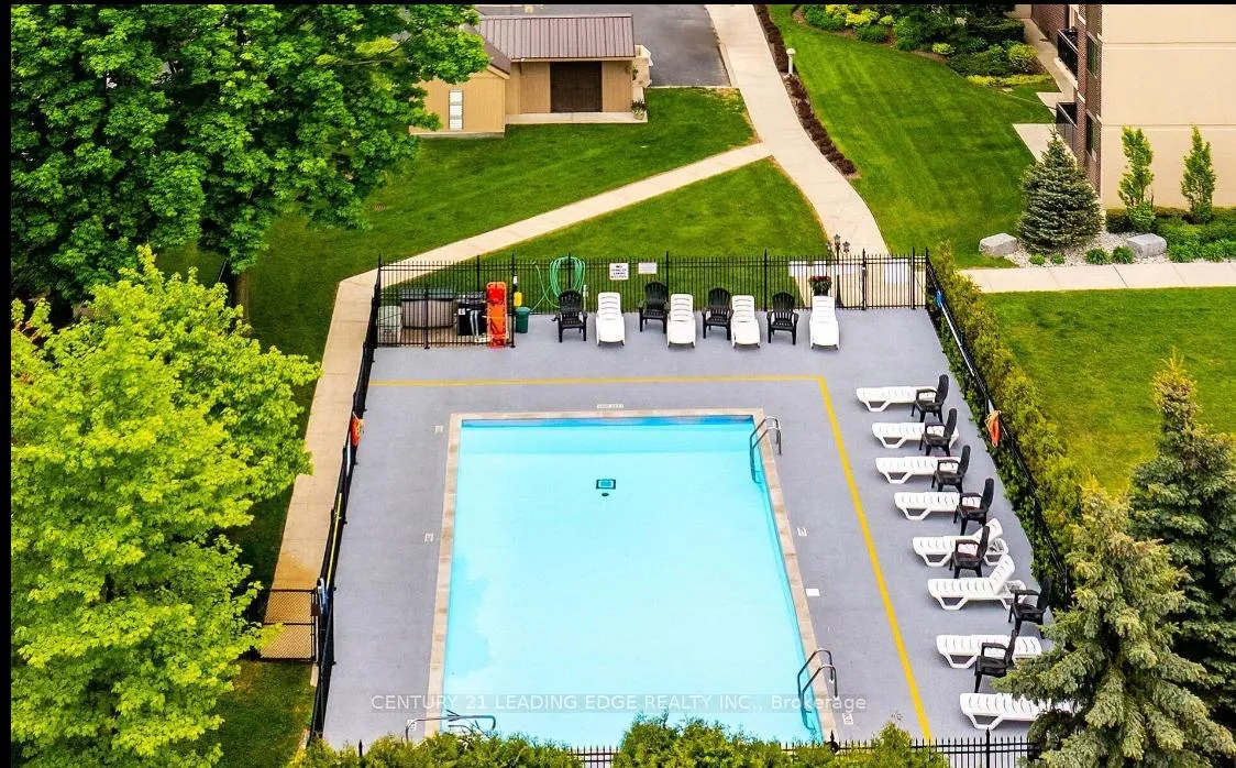 Photo 22 of Unit 407, 301 Frances Avenue, Hamilton, Stoney Creek — HOMEH