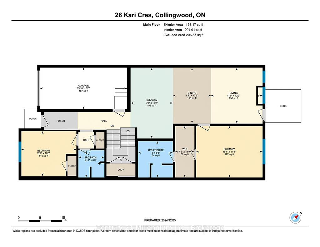 Photo 34 of Unit 29, 26 Kari Crescent, Collingwood — HOMEH