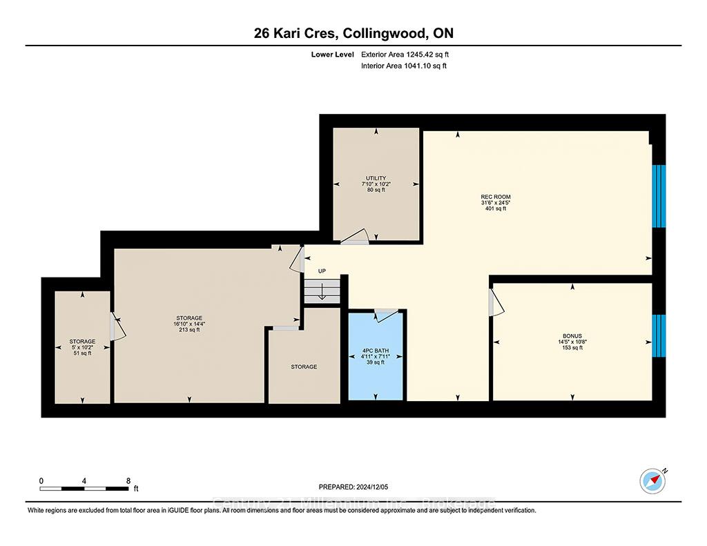 Photo 35 of Unit 29, 26 Kari Crescent, Collingwood — HOMEH