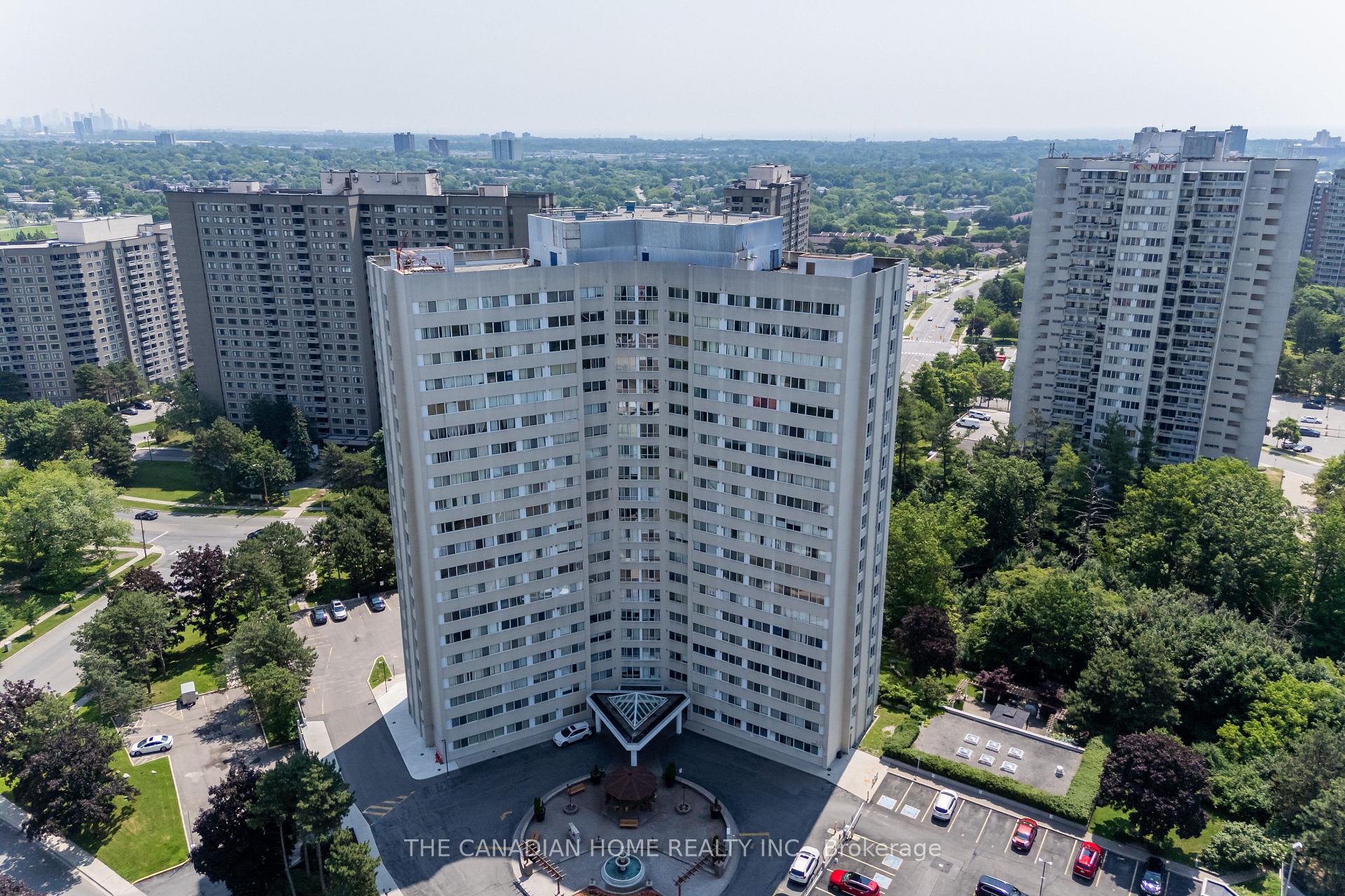 Photo 31 of Unit 607, 3695 Kaneff Crescent, Mississauga, Mississauga Valleys — HOMEH