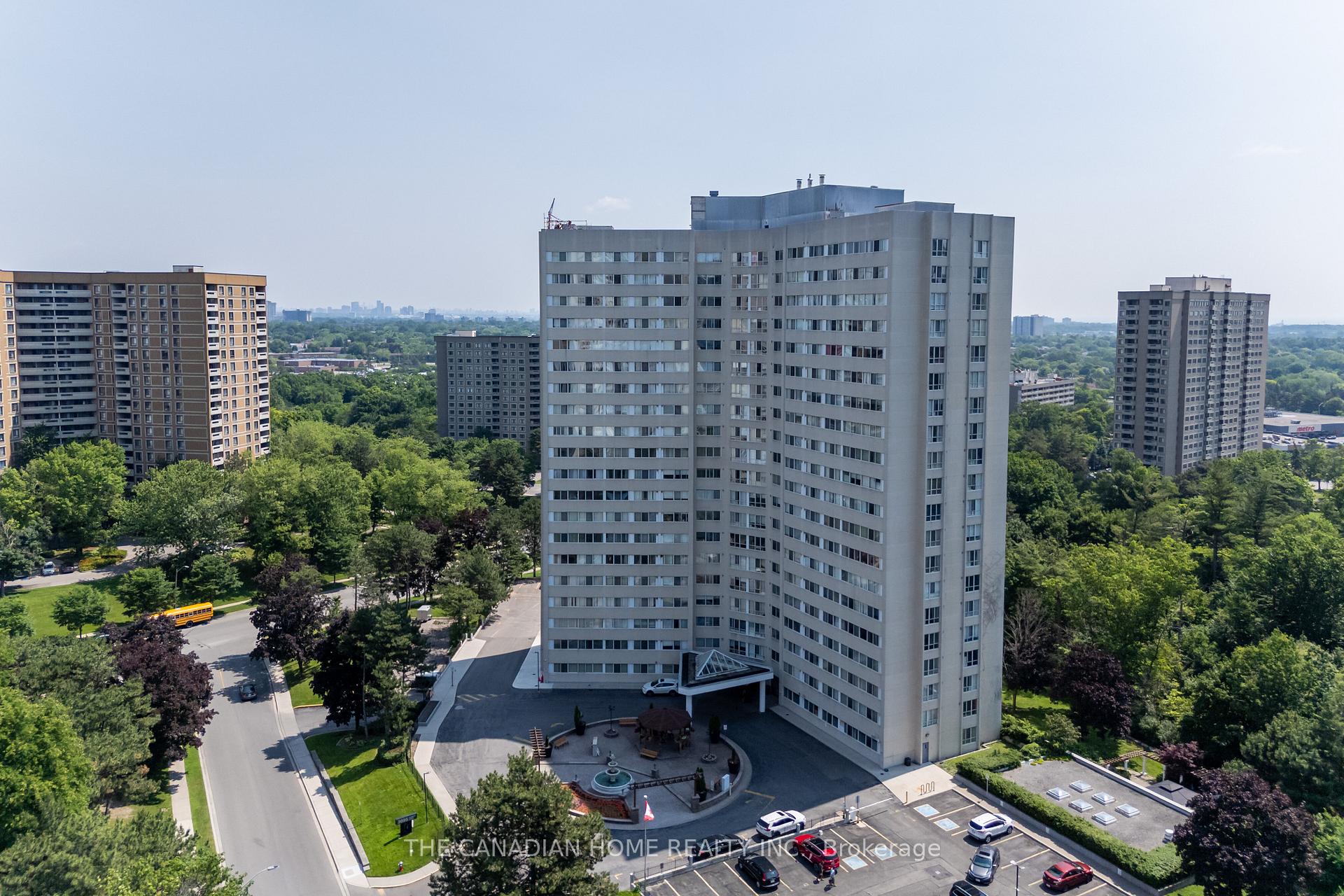 Photo 25 of Unit 607, 3695 Kaneff Crescent, Mississauga, Mississauga Valleys — HOMEH
