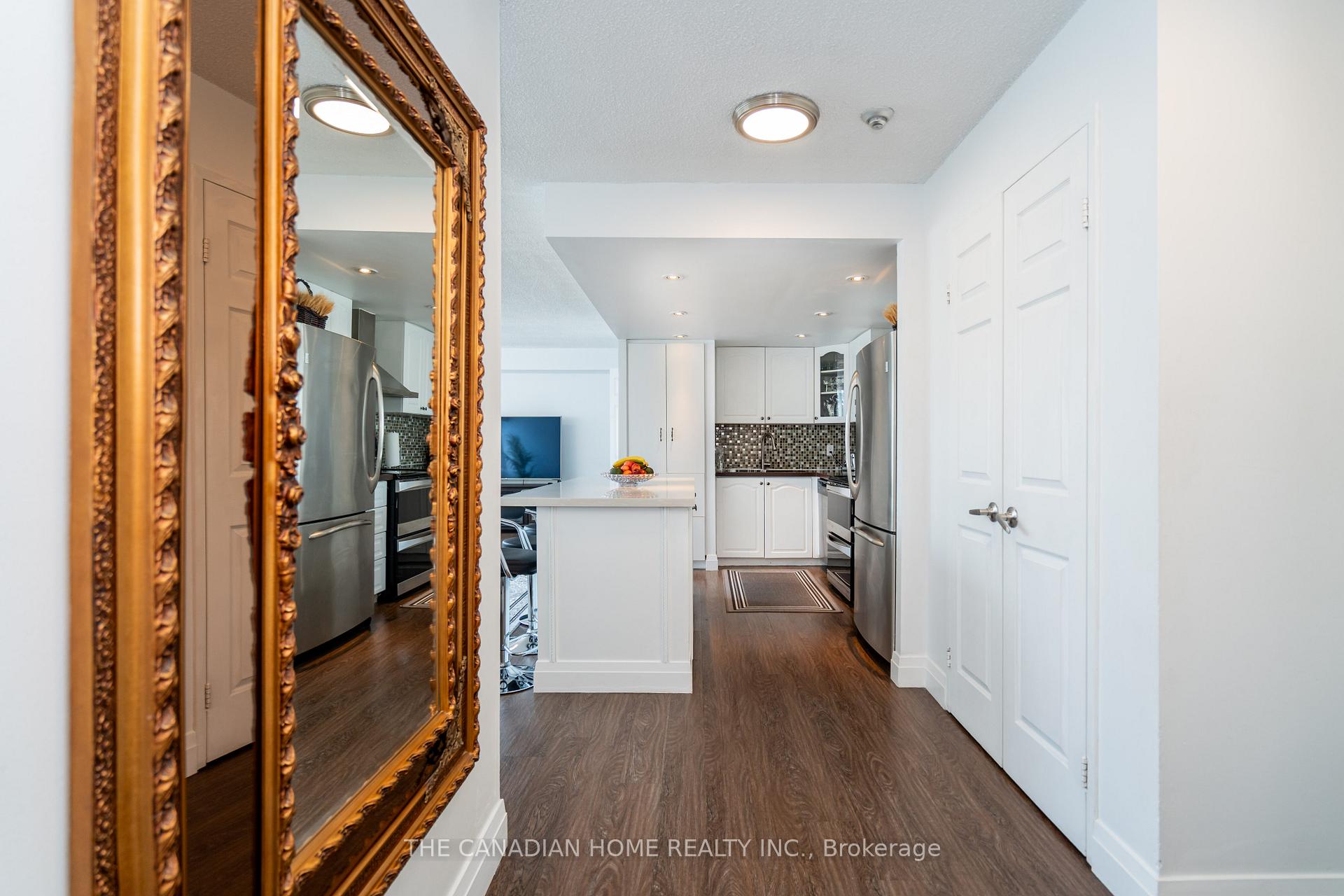 Photo 10 of Unit 607, 3695 Kaneff Crescent, Mississauga, Mississauga Valleys — HOMEH