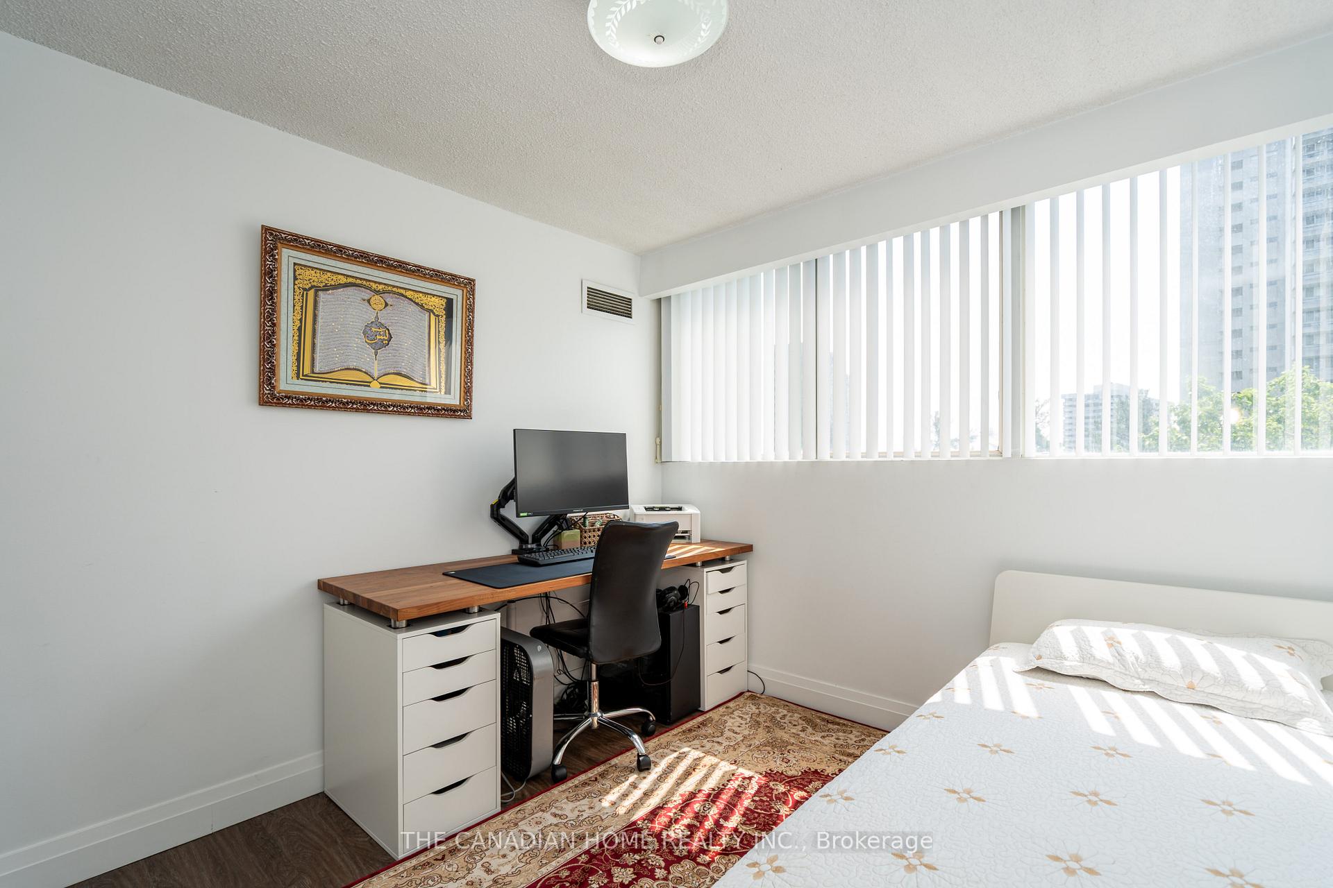 Photo 32 of Unit 607, 3695 Kaneff Crescent, Mississauga, Mississauga Valleys — HOMEH