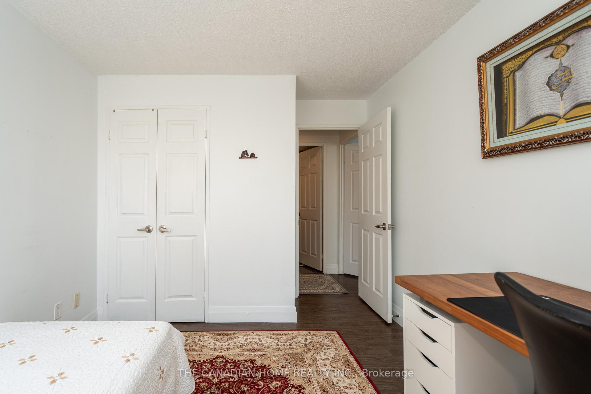 Photo 16 of Unit 607, 3695 Kaneff Crescent, Mississauga, Mississauga Valleys — HOMEH