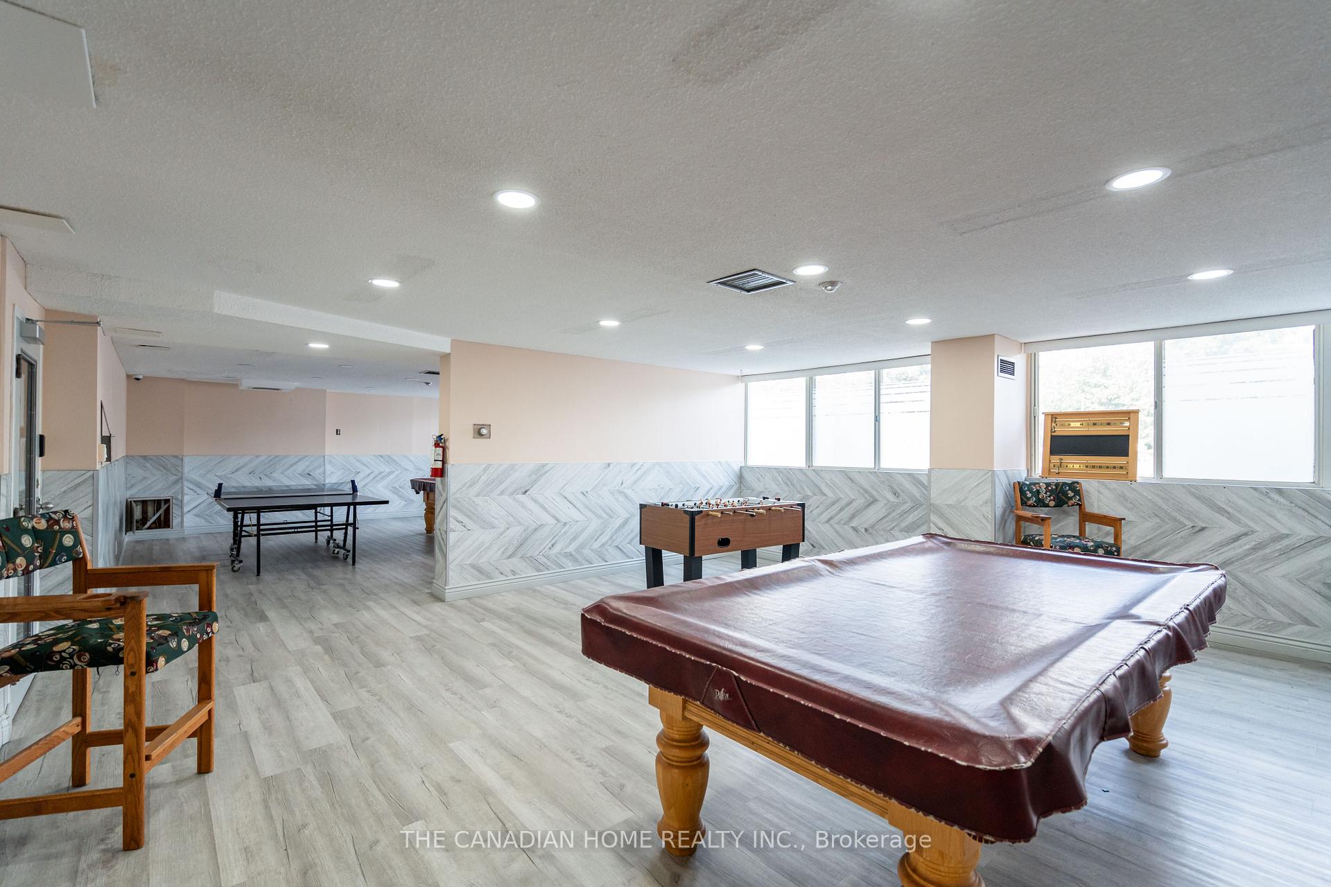 Photo 18 of Unit 607, 3695 Kaneff Crescent, Mississauga, Mississauga Valleys — HOMEH