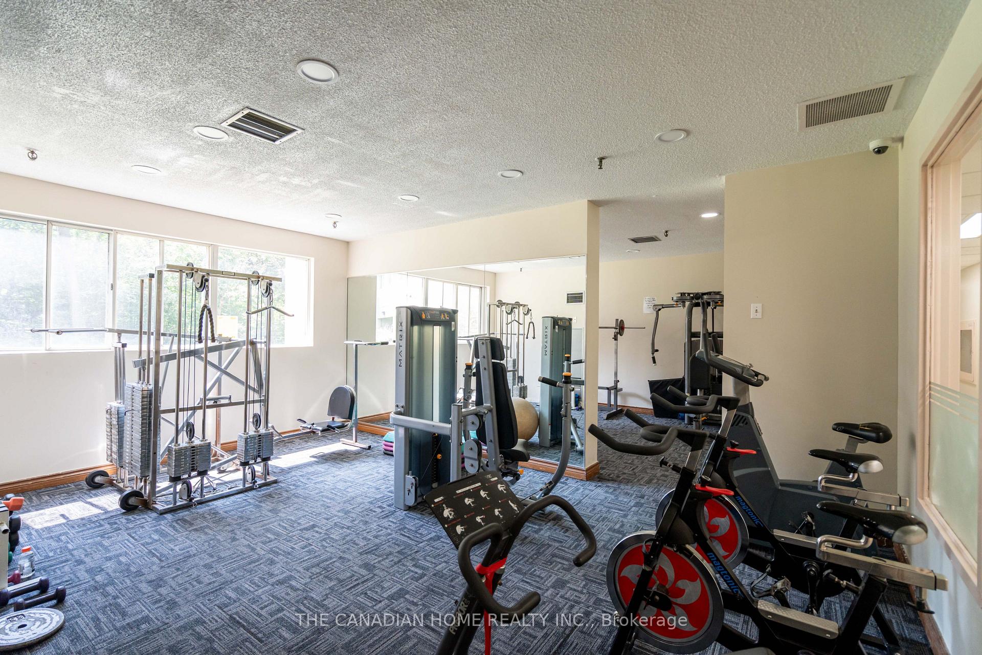 Photo 22 of Unit 607, 3695 Kaneff Crescent, Mississauga, Mississauga Valleys — HOMEH