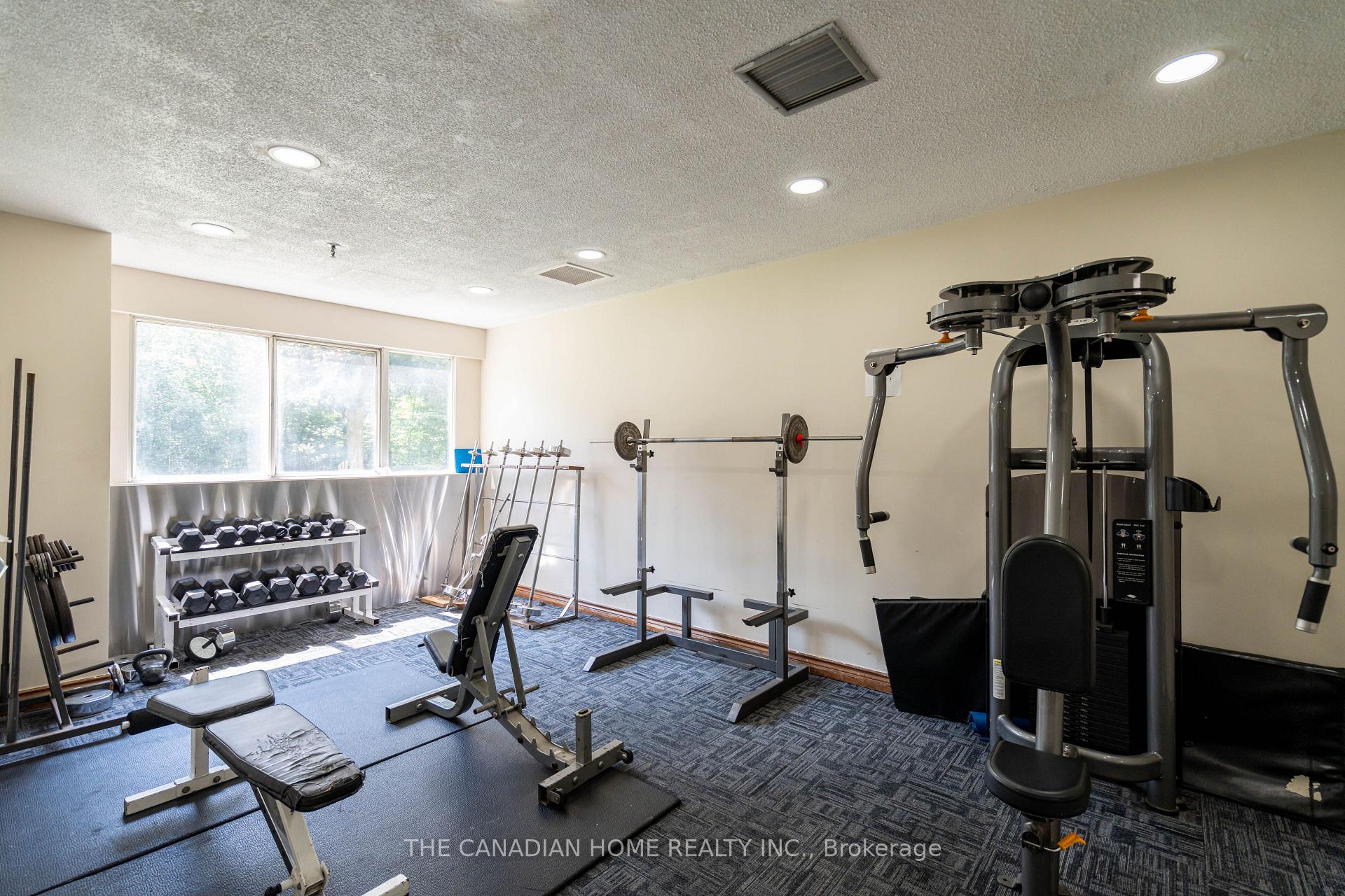 Photo 26 of Unit 607, 3695 Kaneff Crescent, Mississauga, Mississauga Valleys — HOMEH