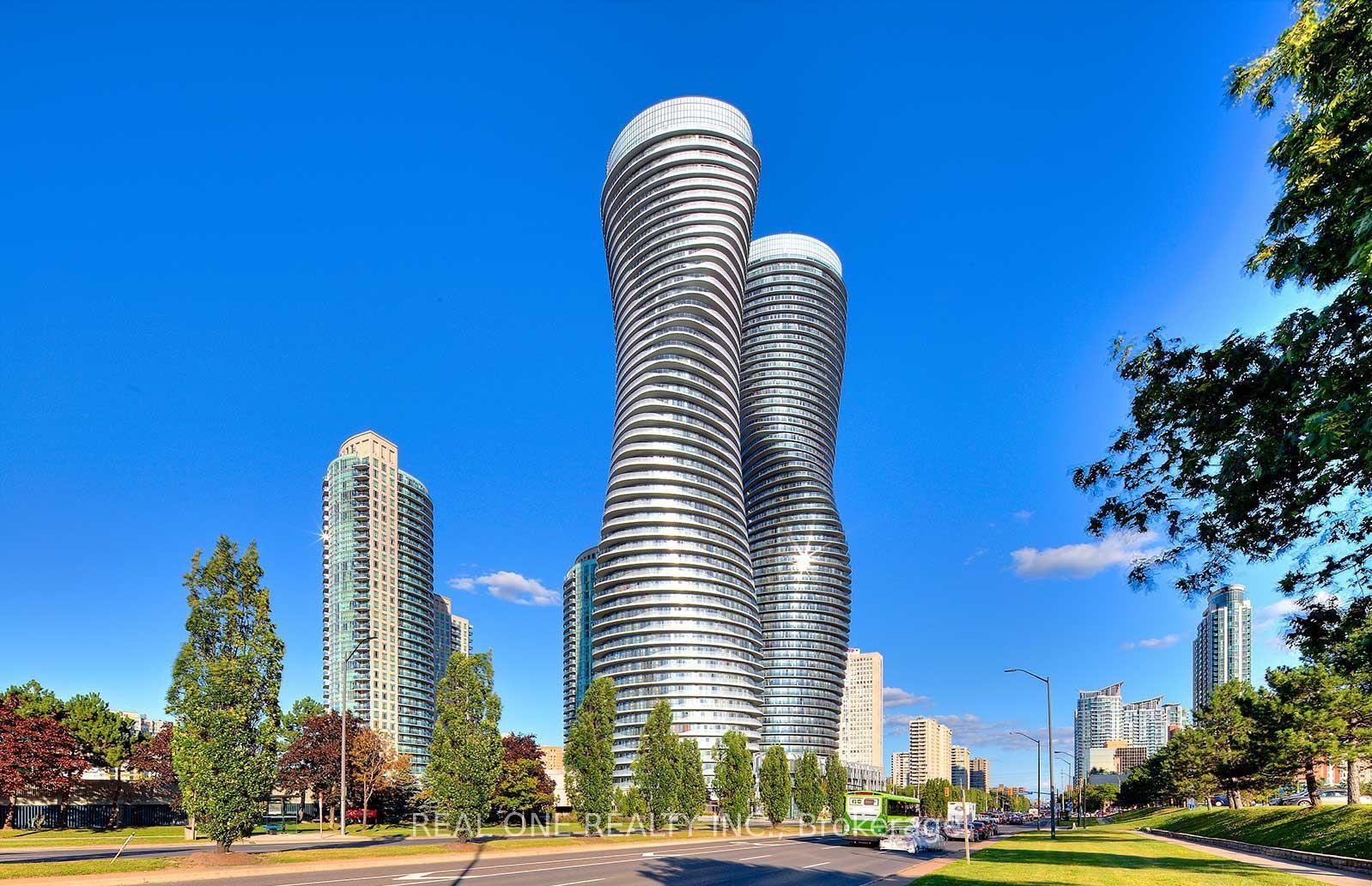 Photo 1 of Unit 405, 50 Absolute Avenue, Mississauga, City Centre — HOMEH
