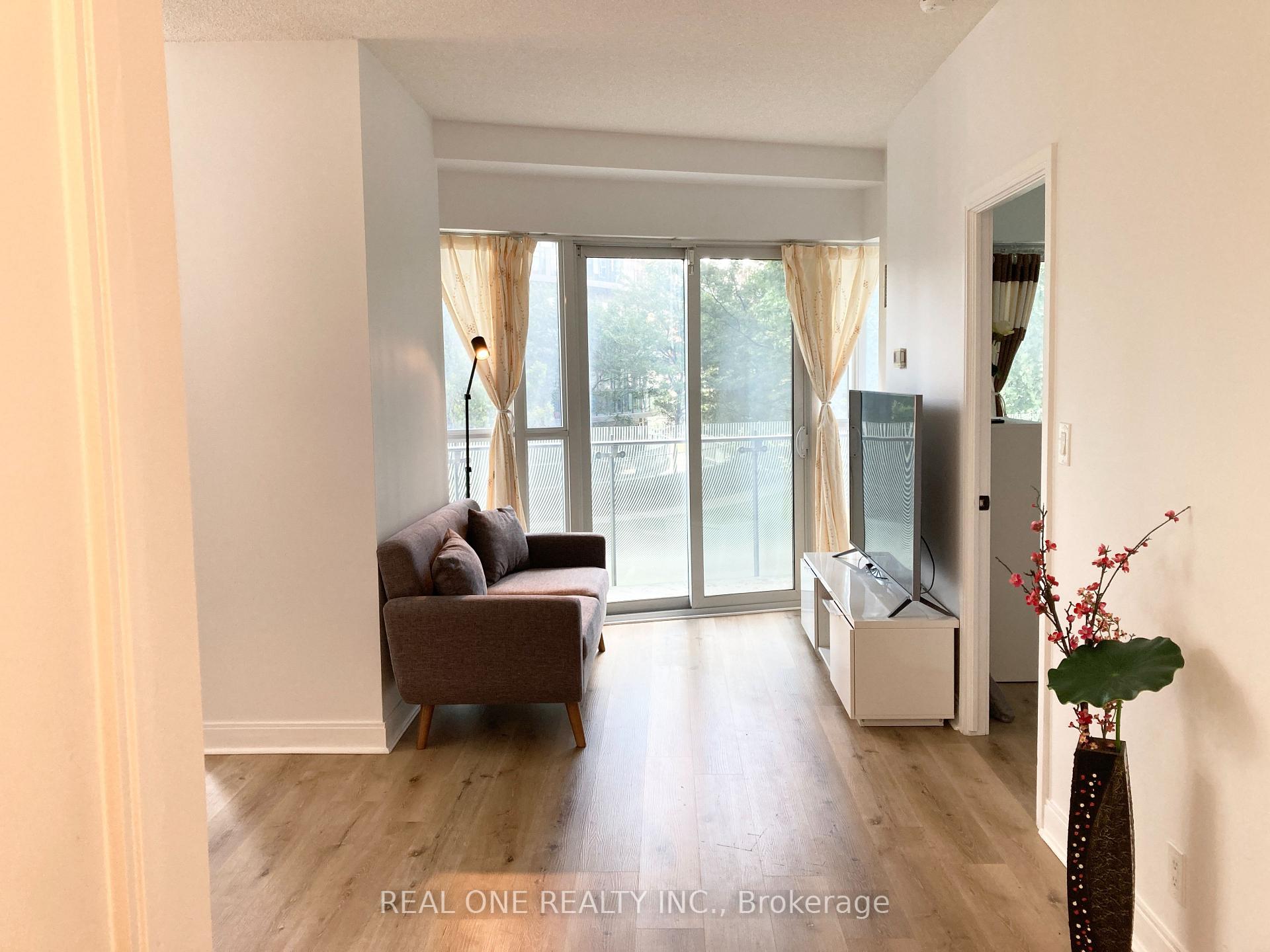 Photo 2 of Unit 405, 50 Absolute Avenue, Mississauga, City Centre — HOMEH