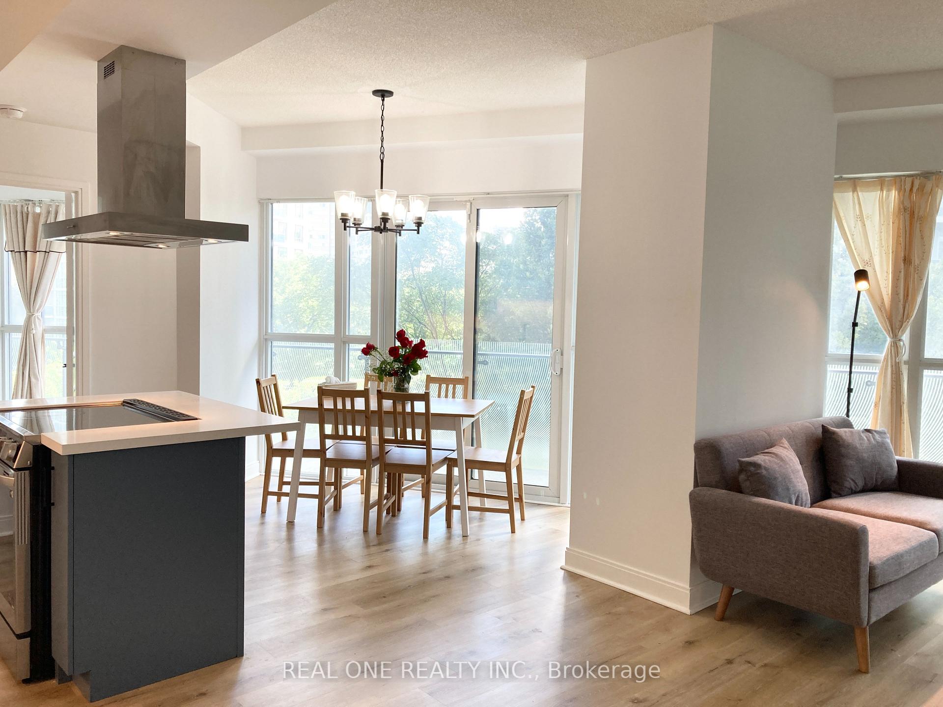 Photo 3 of Unit 405, 50 Absolute Avenue, Mississauga, City Centre — HOMEH