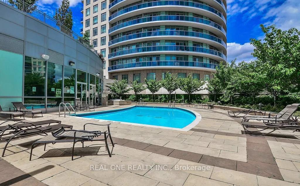 Photo 25 of Unit 405, 50 Absolute Avenue, Mississauga, City Centre — HOMEH