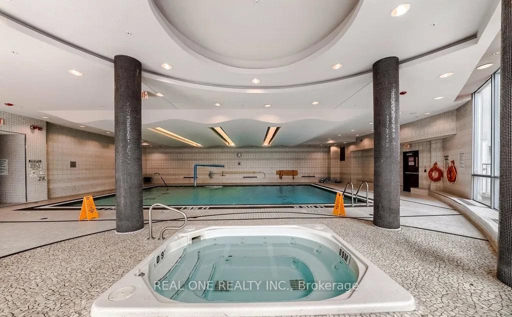 Photo 26 of Unit 405, 50 Absolute Avenue, Mississauga, City Centre — HOMEH