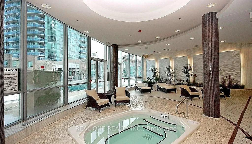 Photo 30 of Unit 405, 50 Absolute Avenue, Mississauga, City Centre — HOMEH