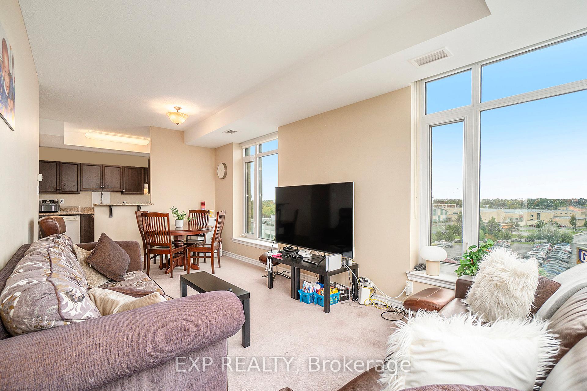 Photo 8 of Unit 701, 100 Roger Guindon Road, Ottawa, Riverview Park — HOMEH