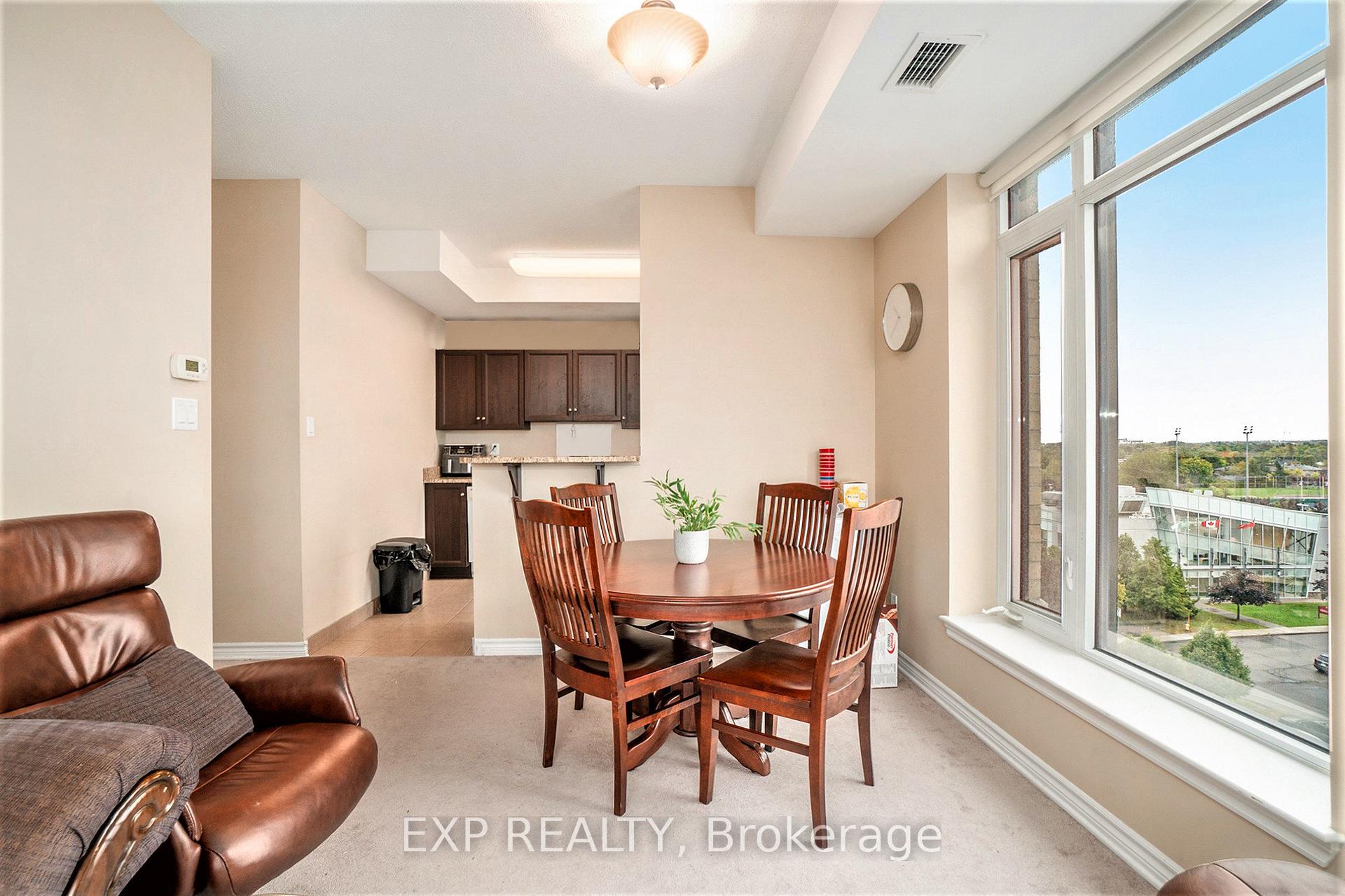 Photo 10 of Unit 701, 100 Roger Guindon Road, Ottawa, Riverview Park — HOMEH
