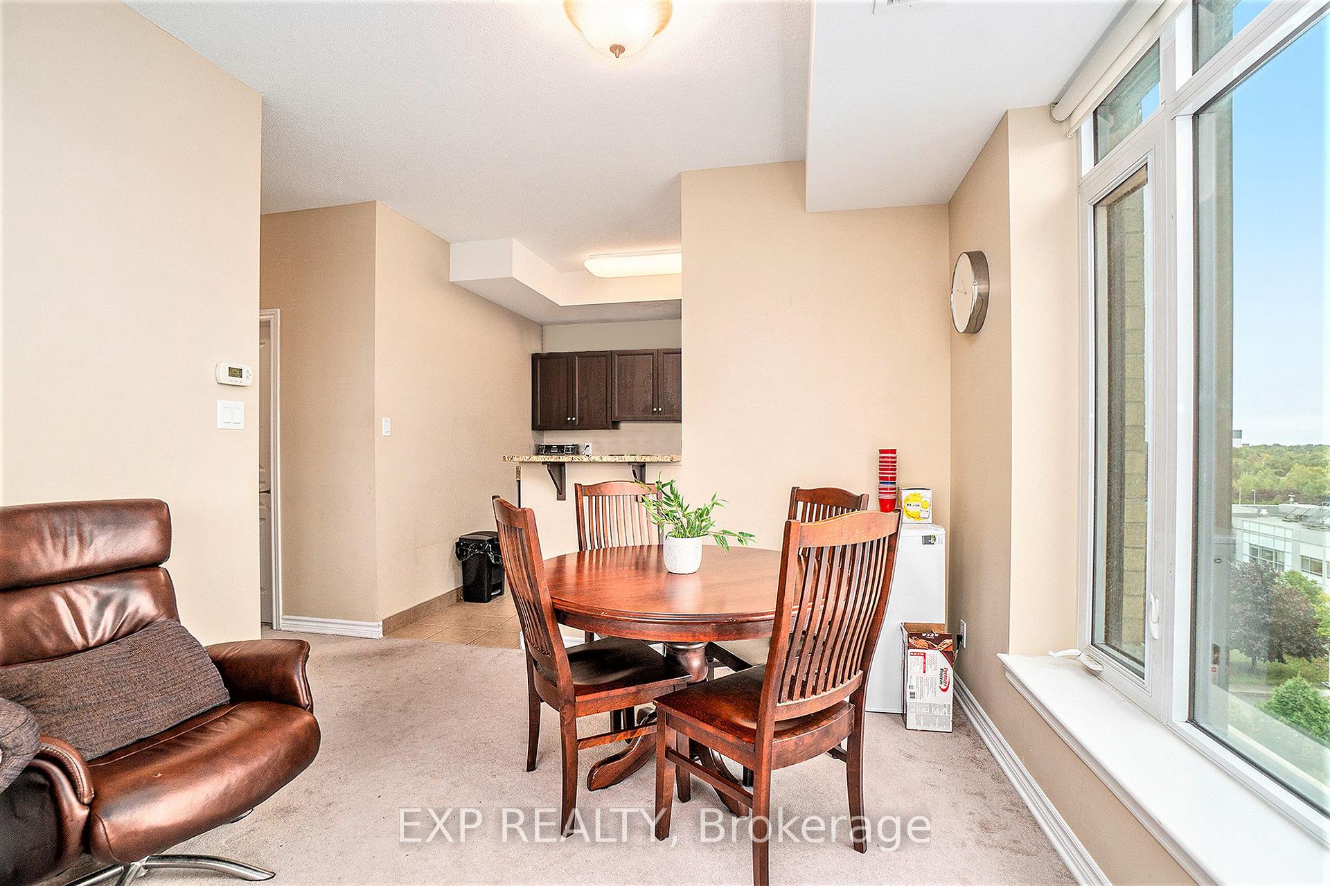 Photo 12 of Unit 701, 100 Roger Guindon Road, Ottawa, Riverview Park — HOMEH