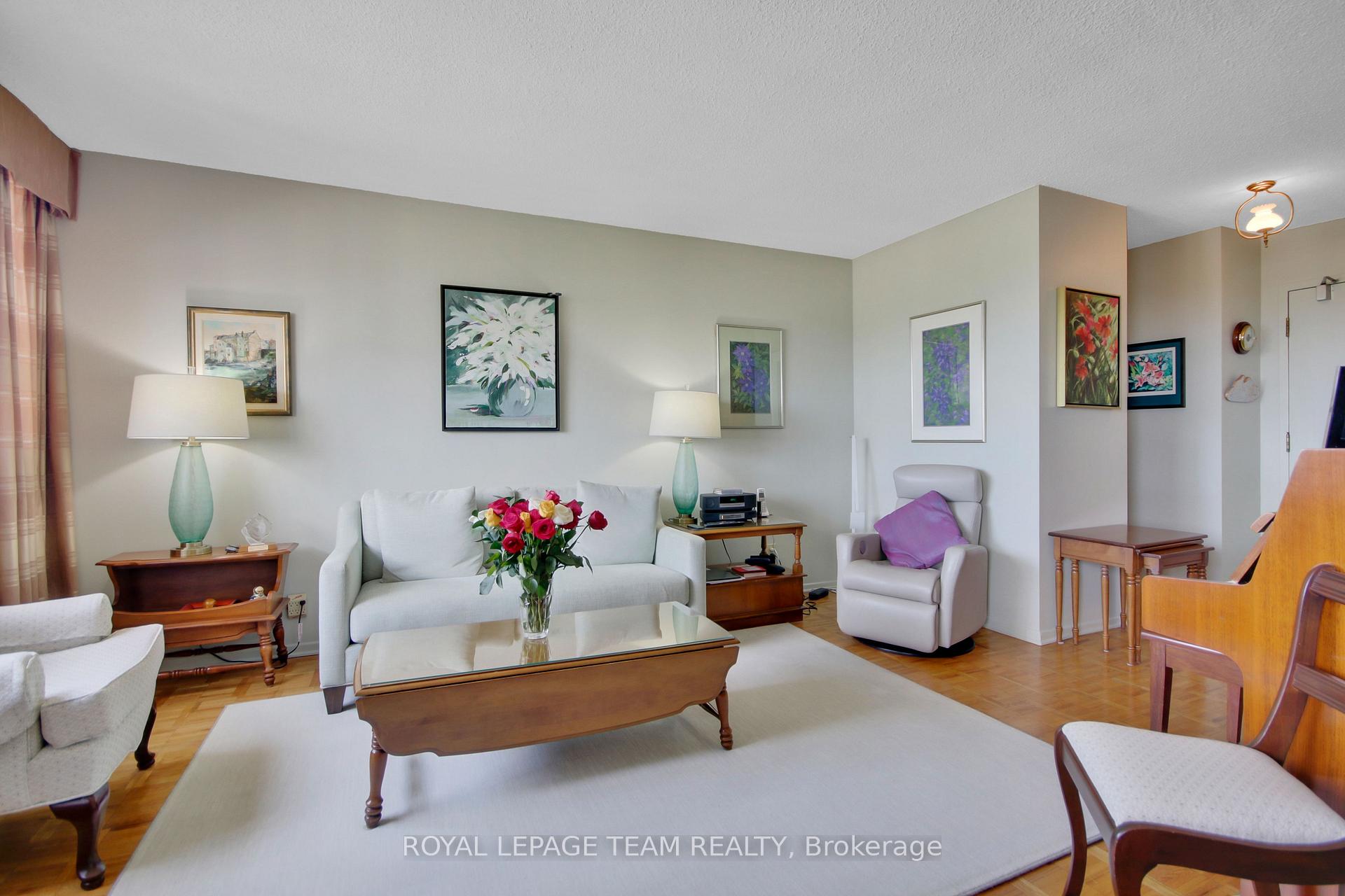 Photo 5 of Unit 1808, 1285 Cahill Drive, Ottawa, South Keys — HOMEH