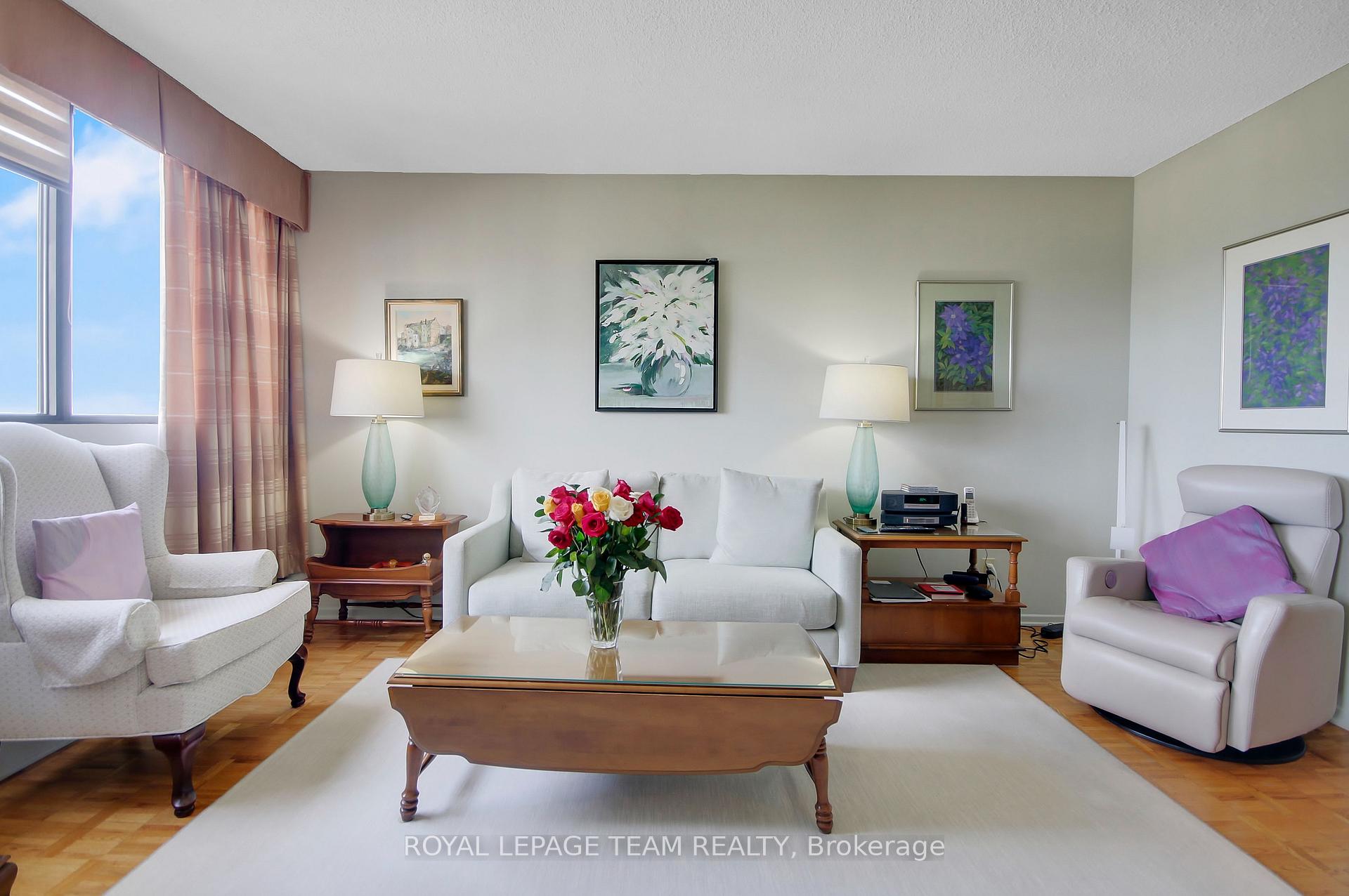 Photo 6 of Unit 1808, 1285 Cahill Drive, Ottawa, South Keys — HOMEH