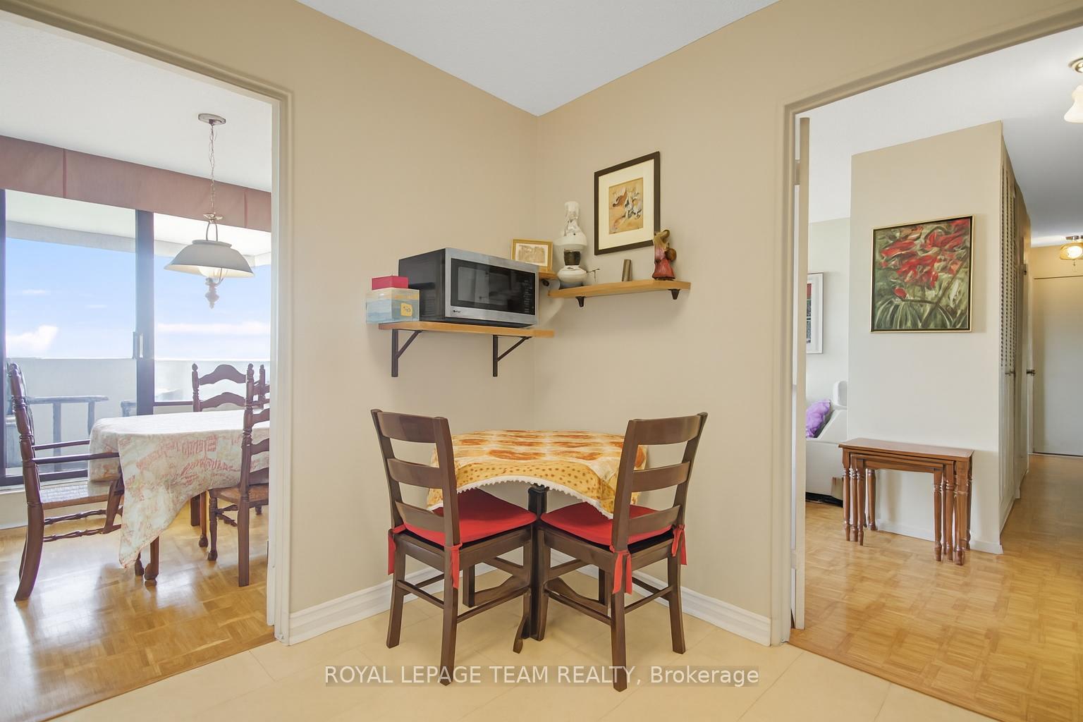 Photo 15 of Unit 1808, 1285 Cahill Drive, Ottawa, South Keys — HOMEH