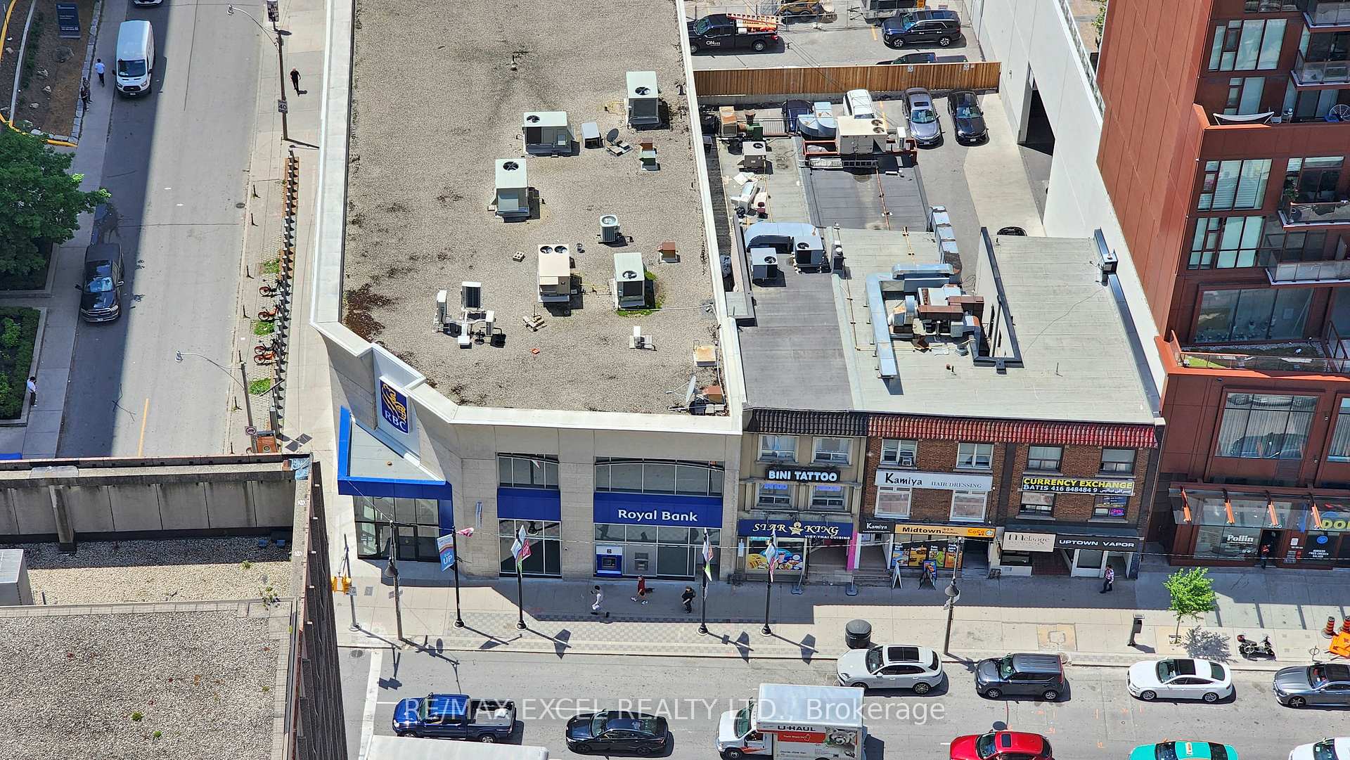 Photo 5 of Unit 3105, 30 Roehampton Avenue, Toronto, Mount Pleasant West — HOMEH