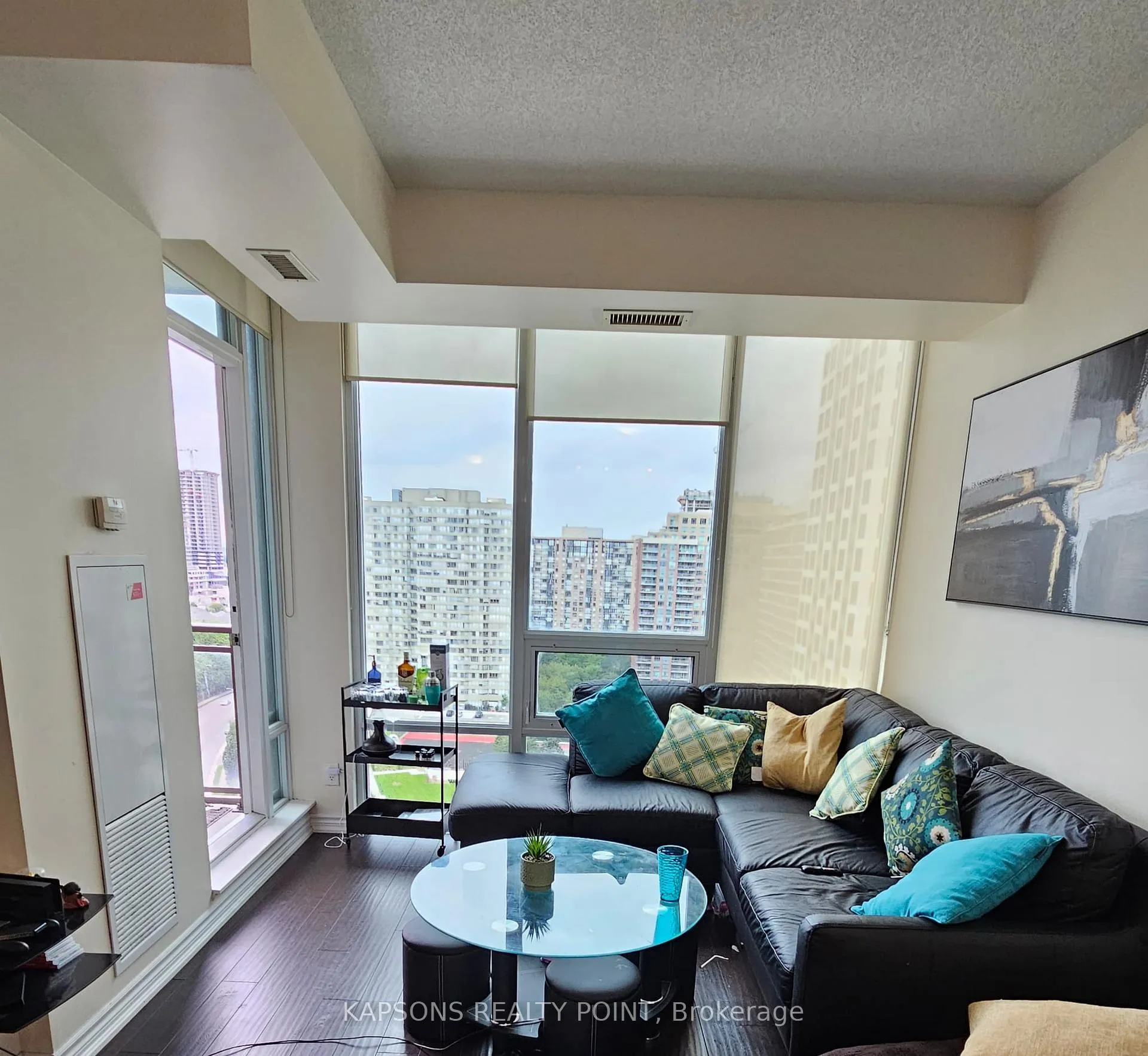 Photo 2 of Unit 2108, 3525 Kariya Drive, Mississauga, Fairview — HOMEH