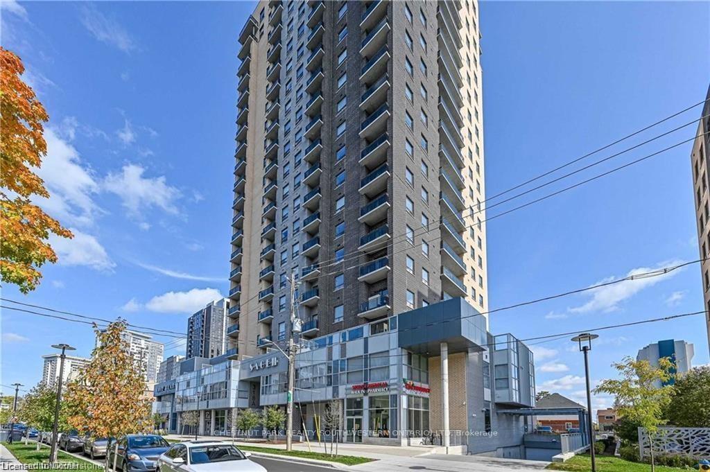 Photo 1 of Unit 502, 318 Spruce Street, Waterloo — HOMEH