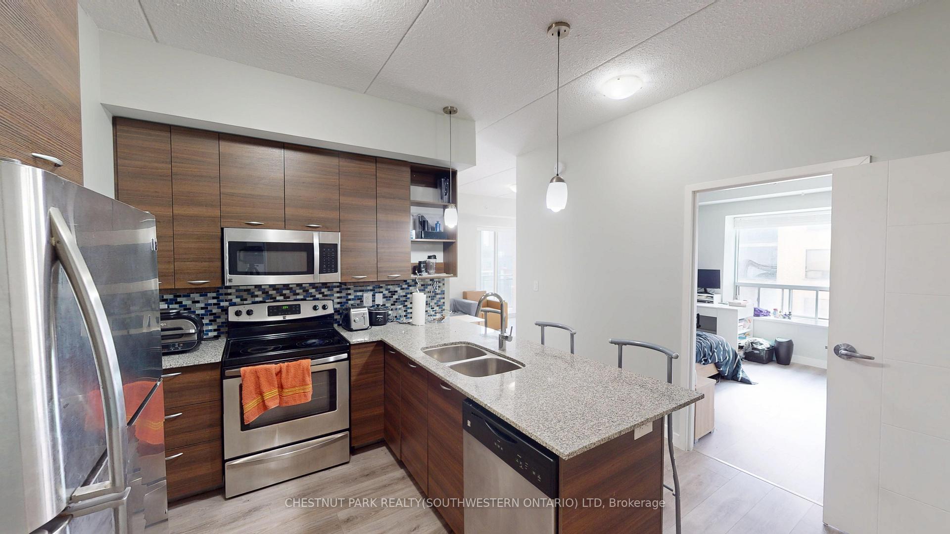 Photo 12 of Unit 502, 318 Spruce Street, Waterloo — HOMEH