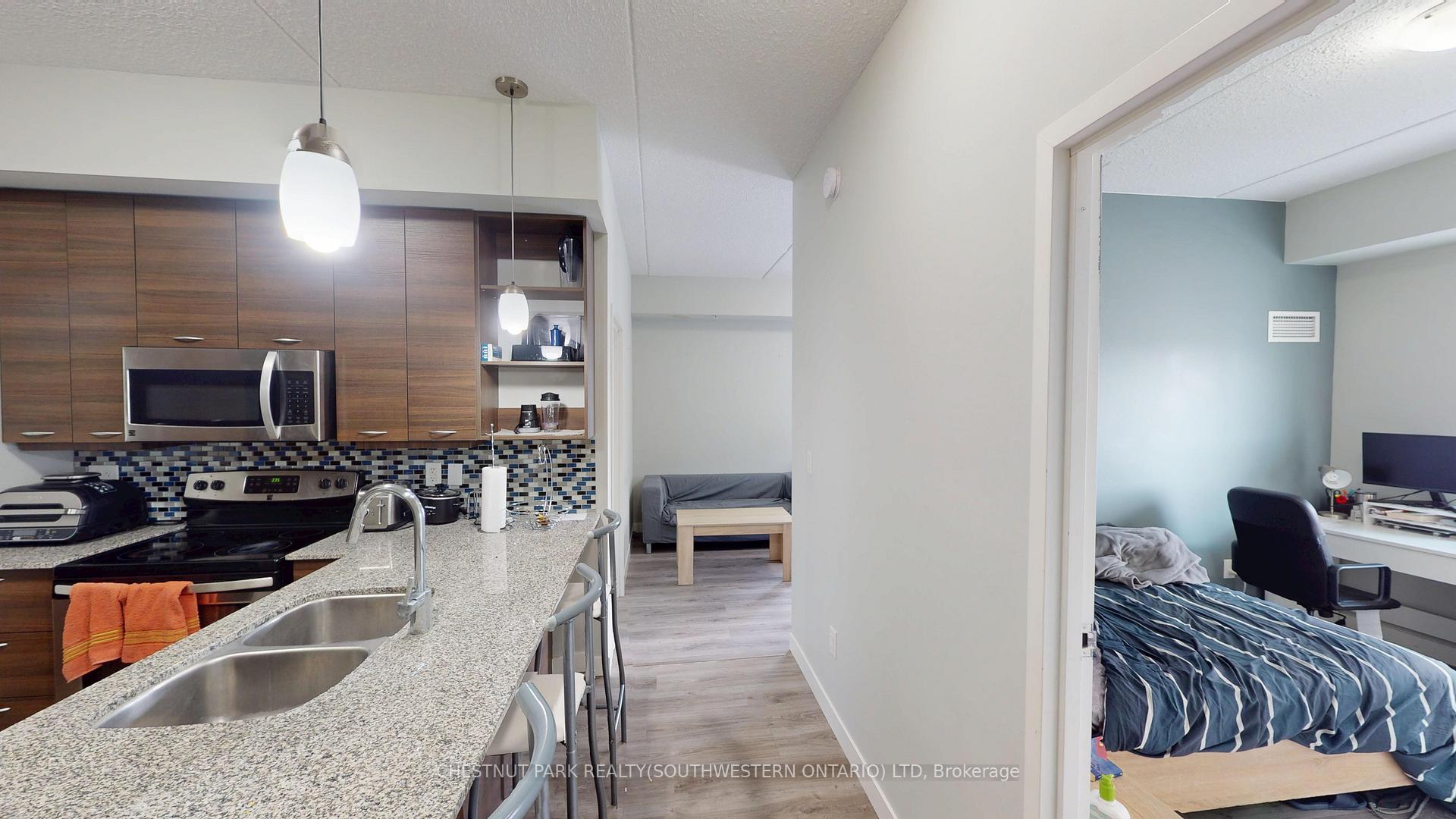 Photo 17 of Unit 502, 318 Spruce Street, Waterloo — HOMEH