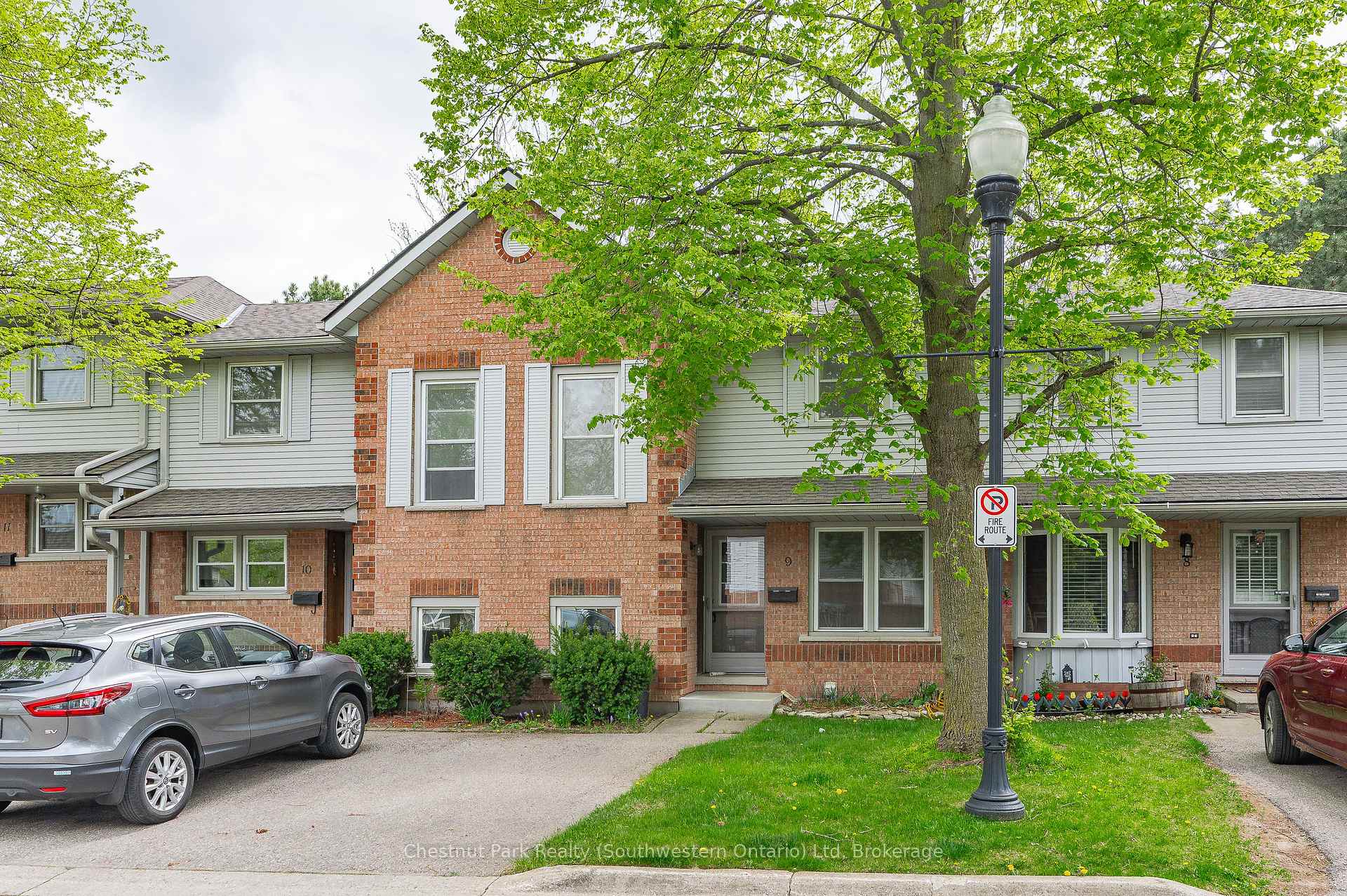 Photo 22 of Unit 9, 180 Marksam Road, Guelph, Willow West/Sugarbush/West Acres — HOMEH