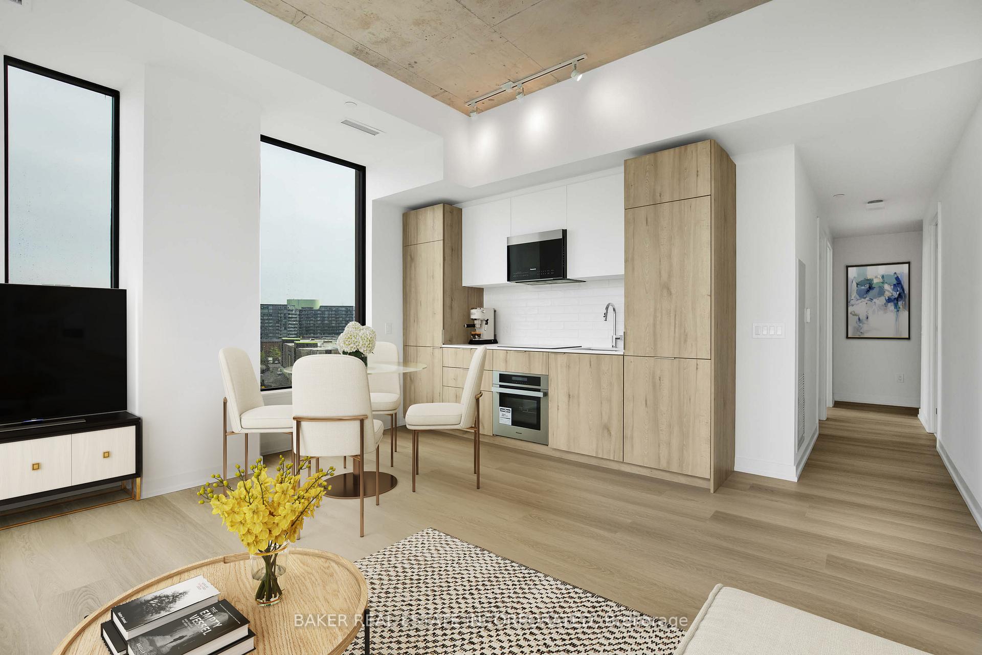 Photo 3 of Unit 608, 28 Eastern Avenue, Toronto, Moss Park — HOMEH