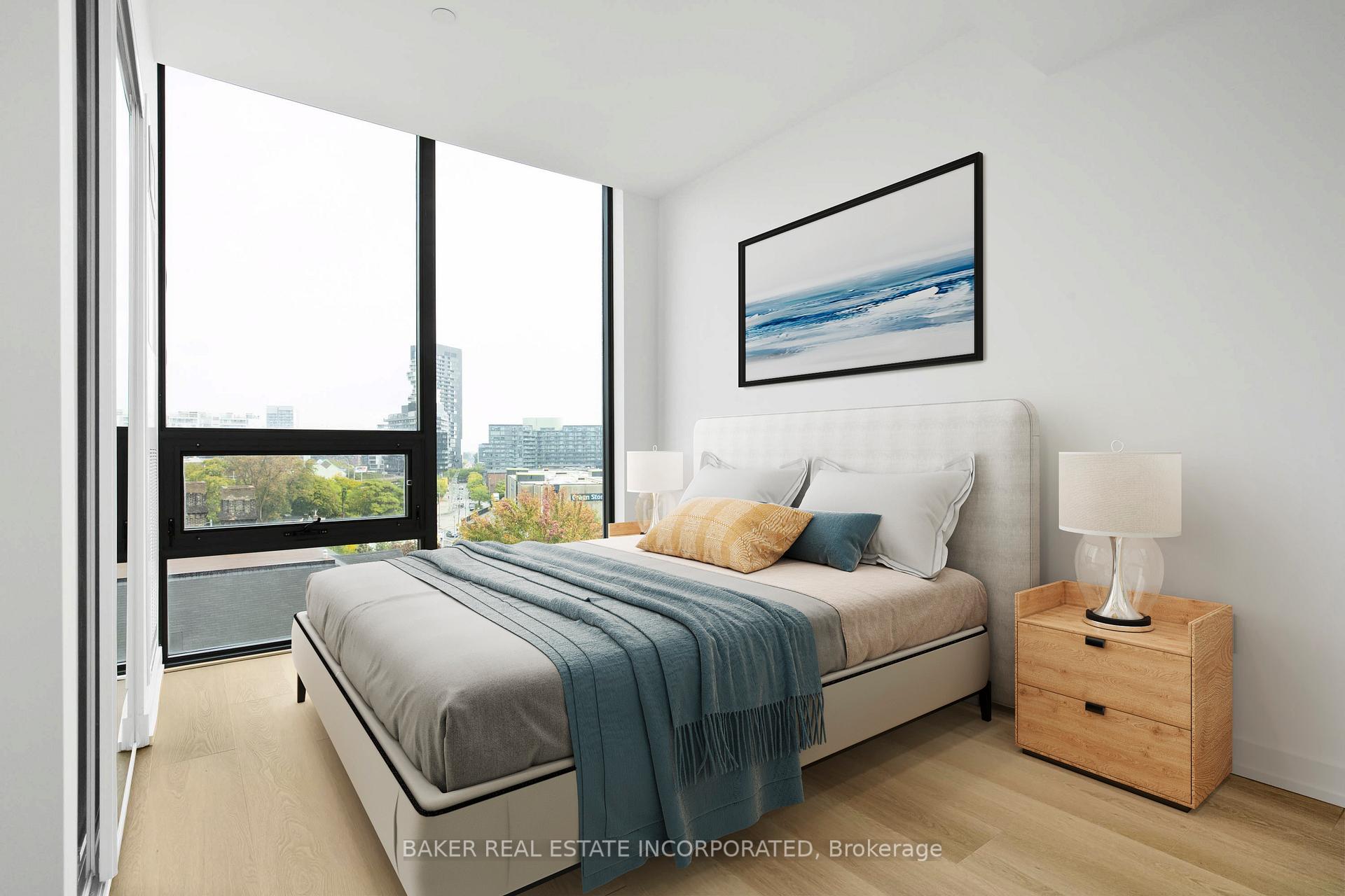 Photo 4 of Unit 608, 28 Eastern Avenue, Toronto, Moss Park — HOMEH
