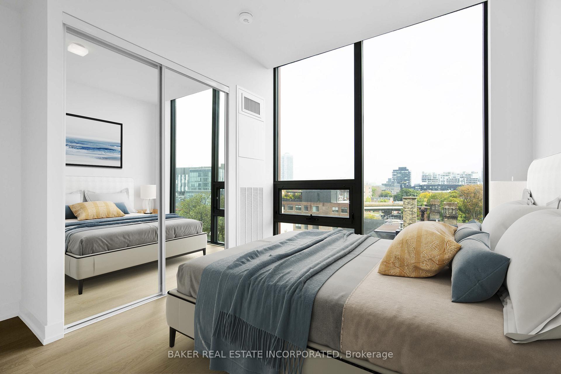 Photo 5 of Unit 608, 28 Eastern Avenue, Toronto, Moss Park — HOMEH