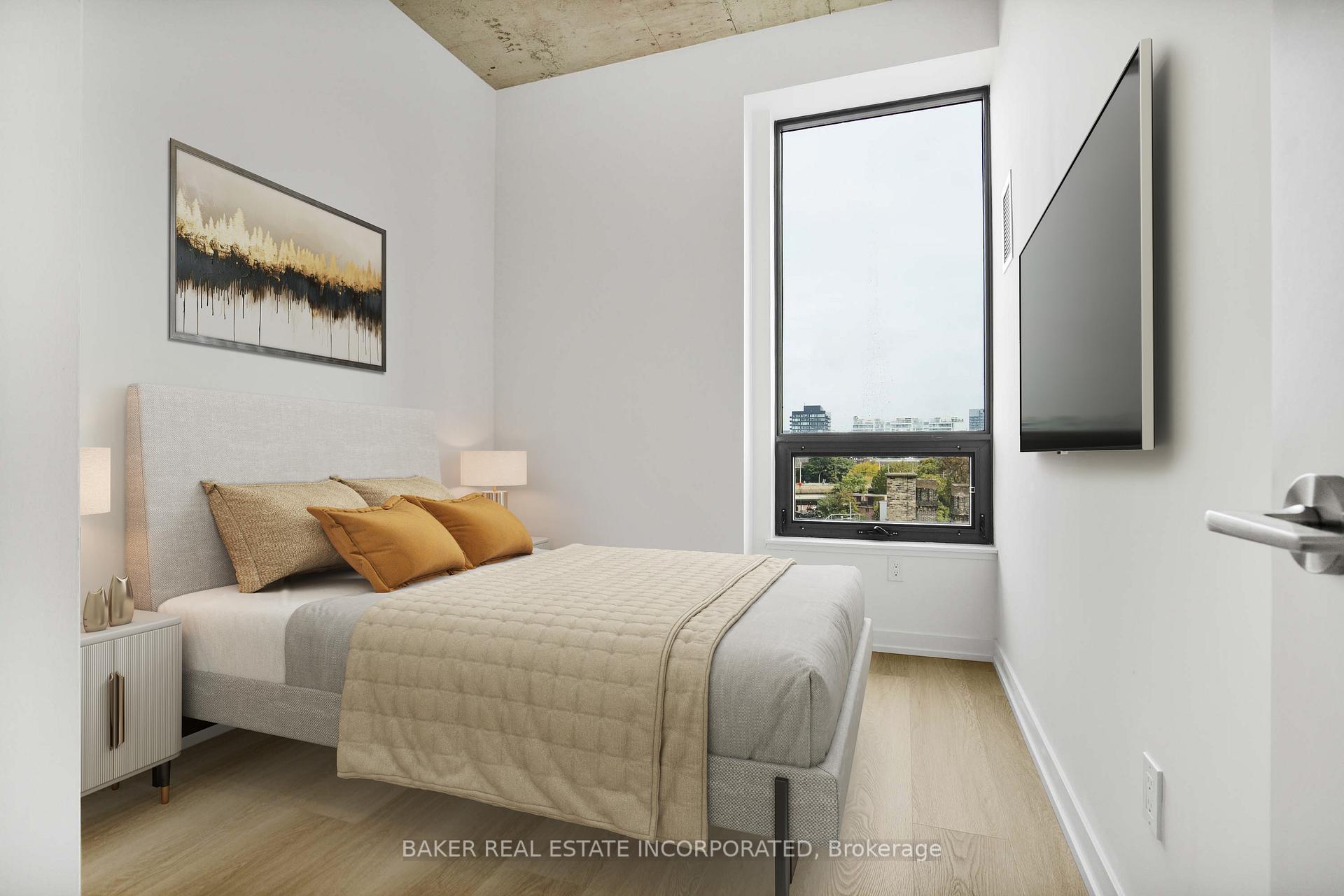 Photo 6 of Unit 608, 28 Eastern Avenue, Toronto, Moss Park — HOMEH