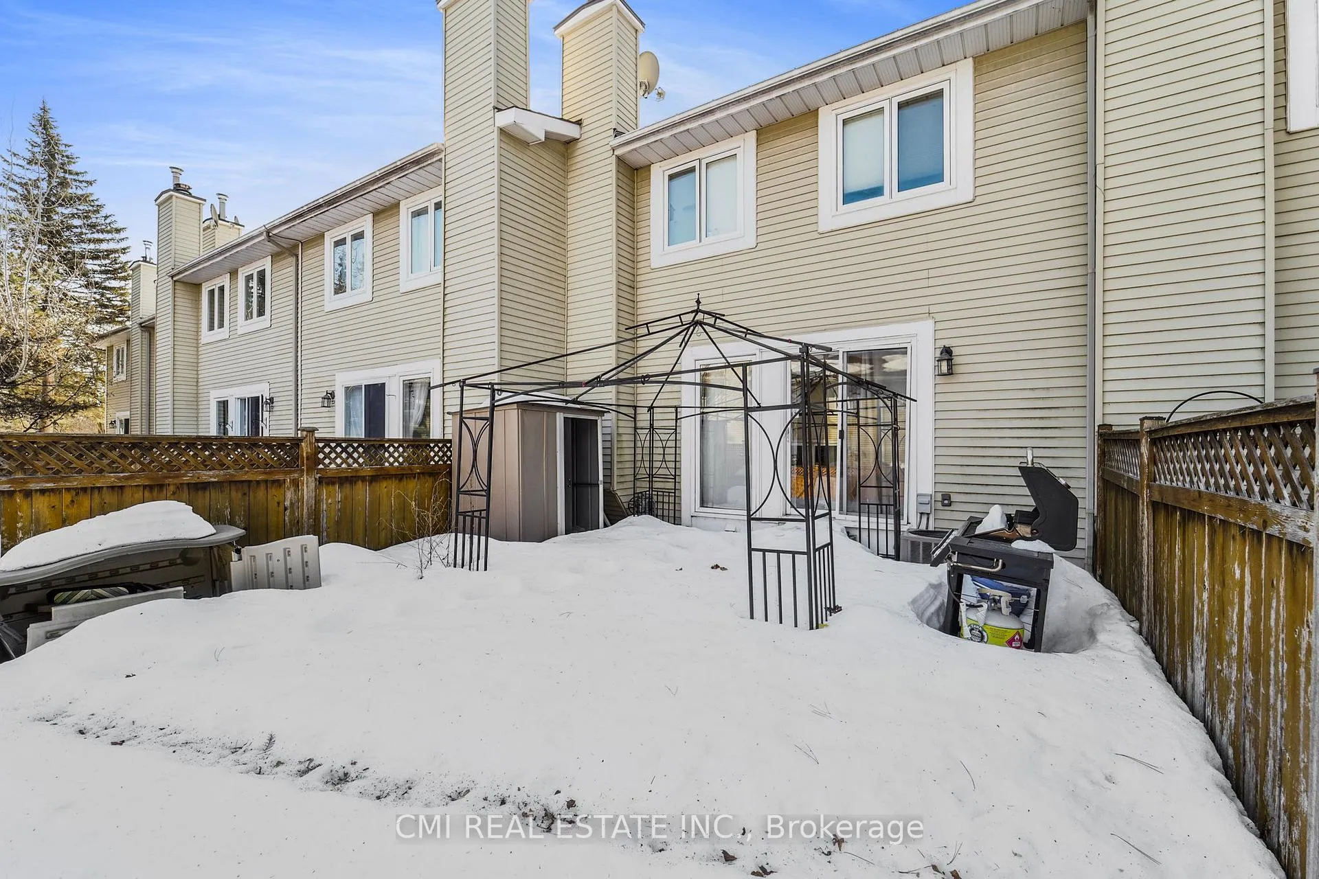 Photo 20 of Unit 49, 495 Sidney Drive, Ottawa, Fallingbrook/Pineridge — HOMEH