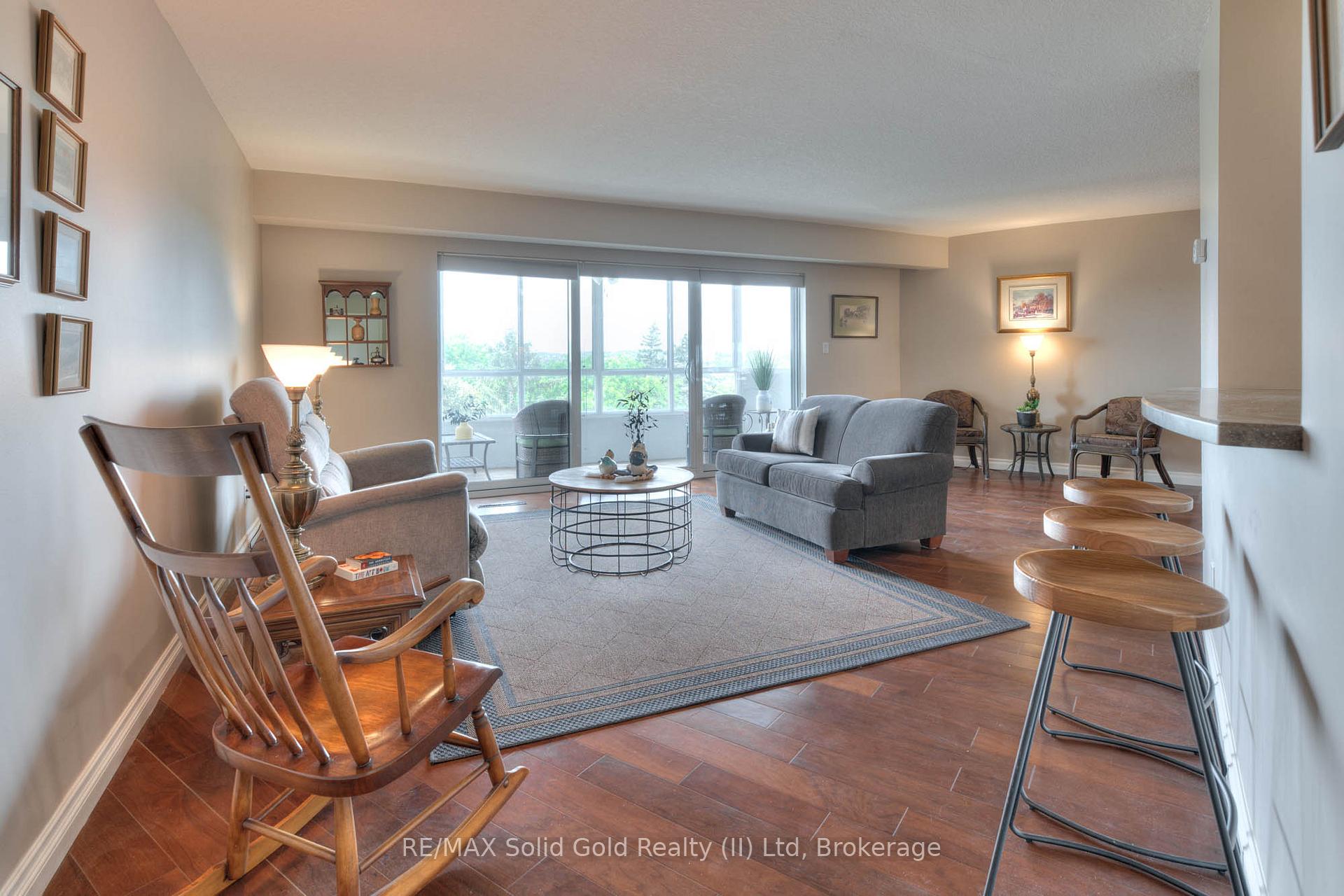 Photo 1 of Unit 606, 250 Glenridge Drive, Waterloo — HOMEH