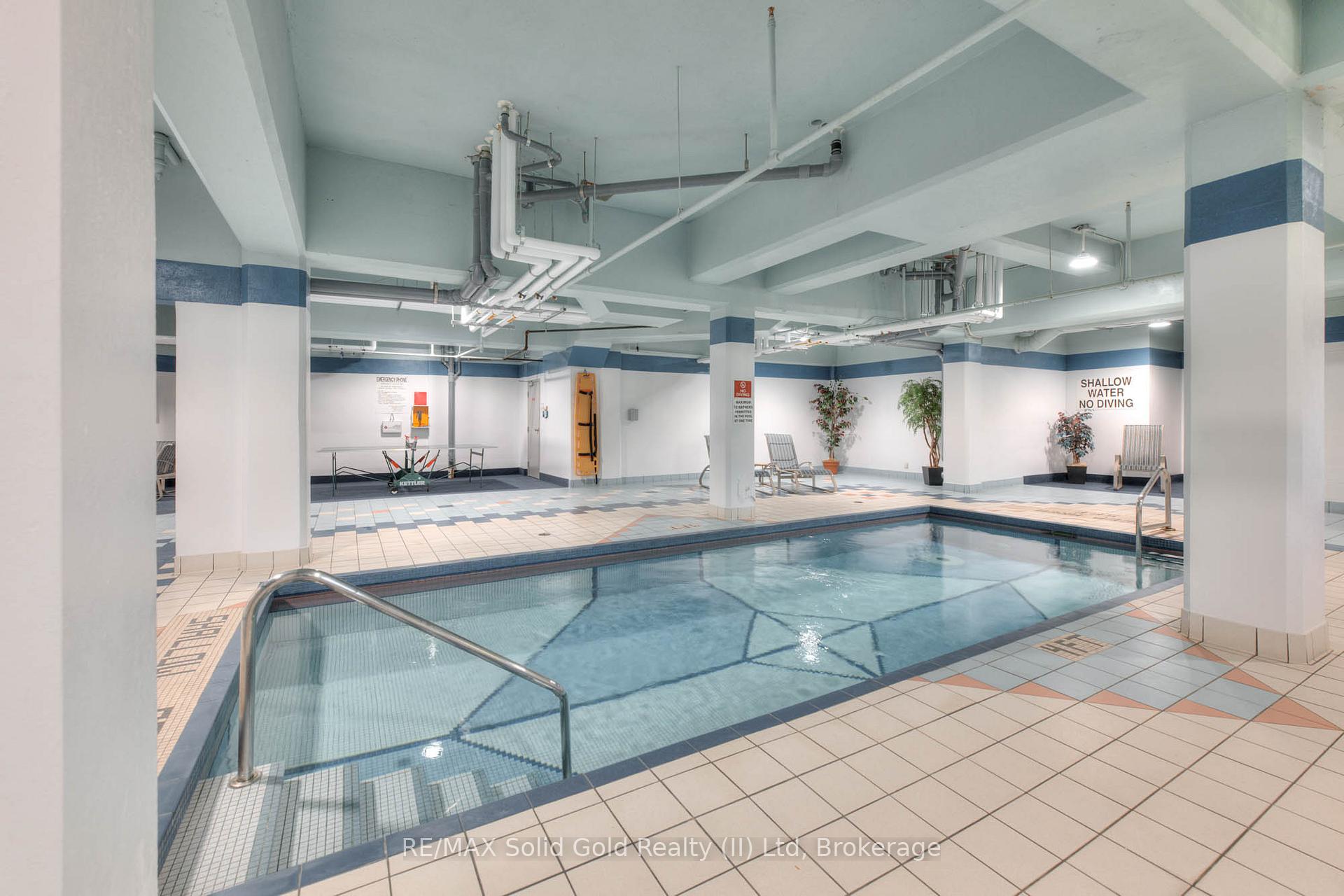 Photo 2 of Unit 606, 250 Glenridge Drive, Waterloo — HOMEH