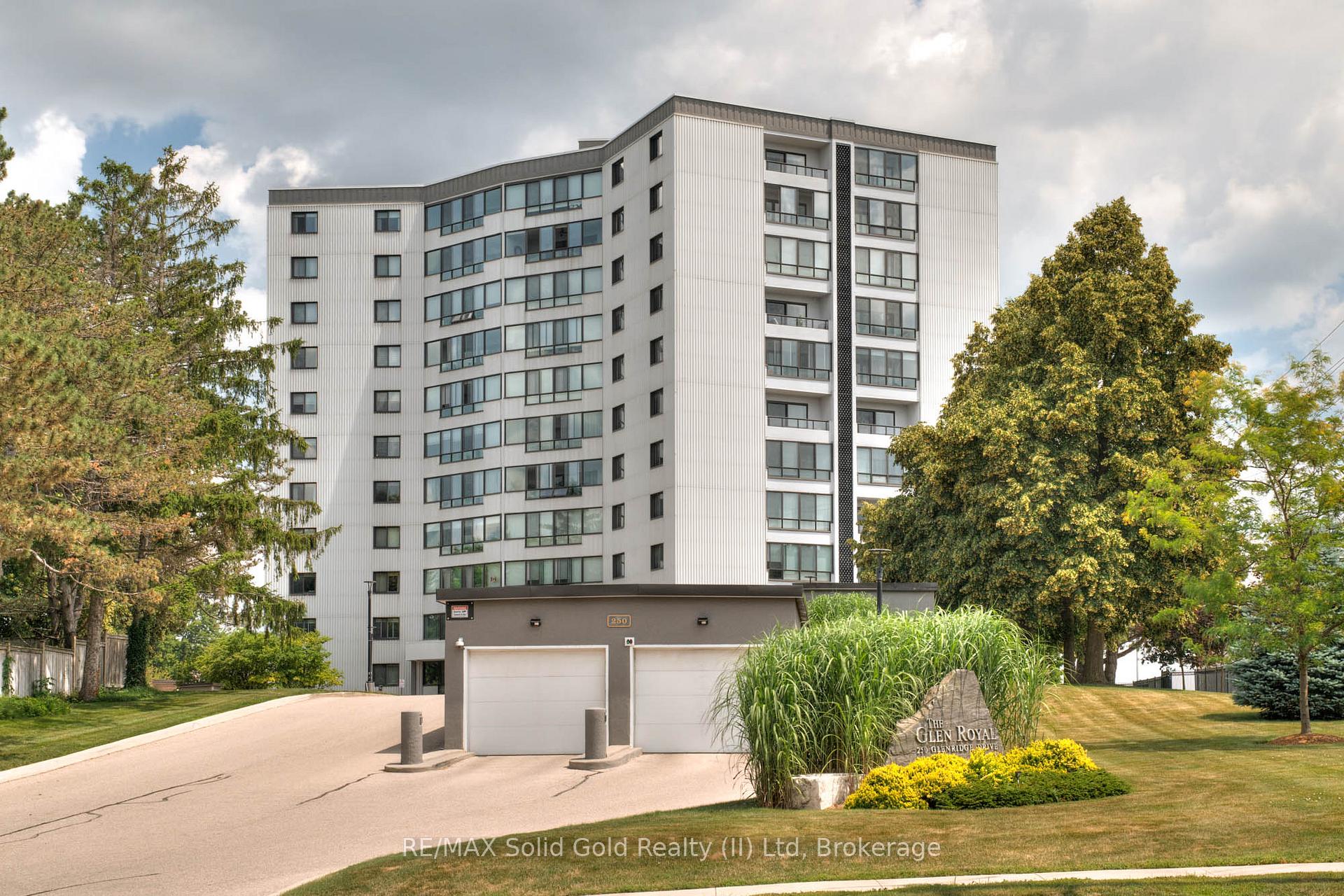 Photo 3 of Unit 606, 250 Glenridge Drive, Waterloo — HOMEH