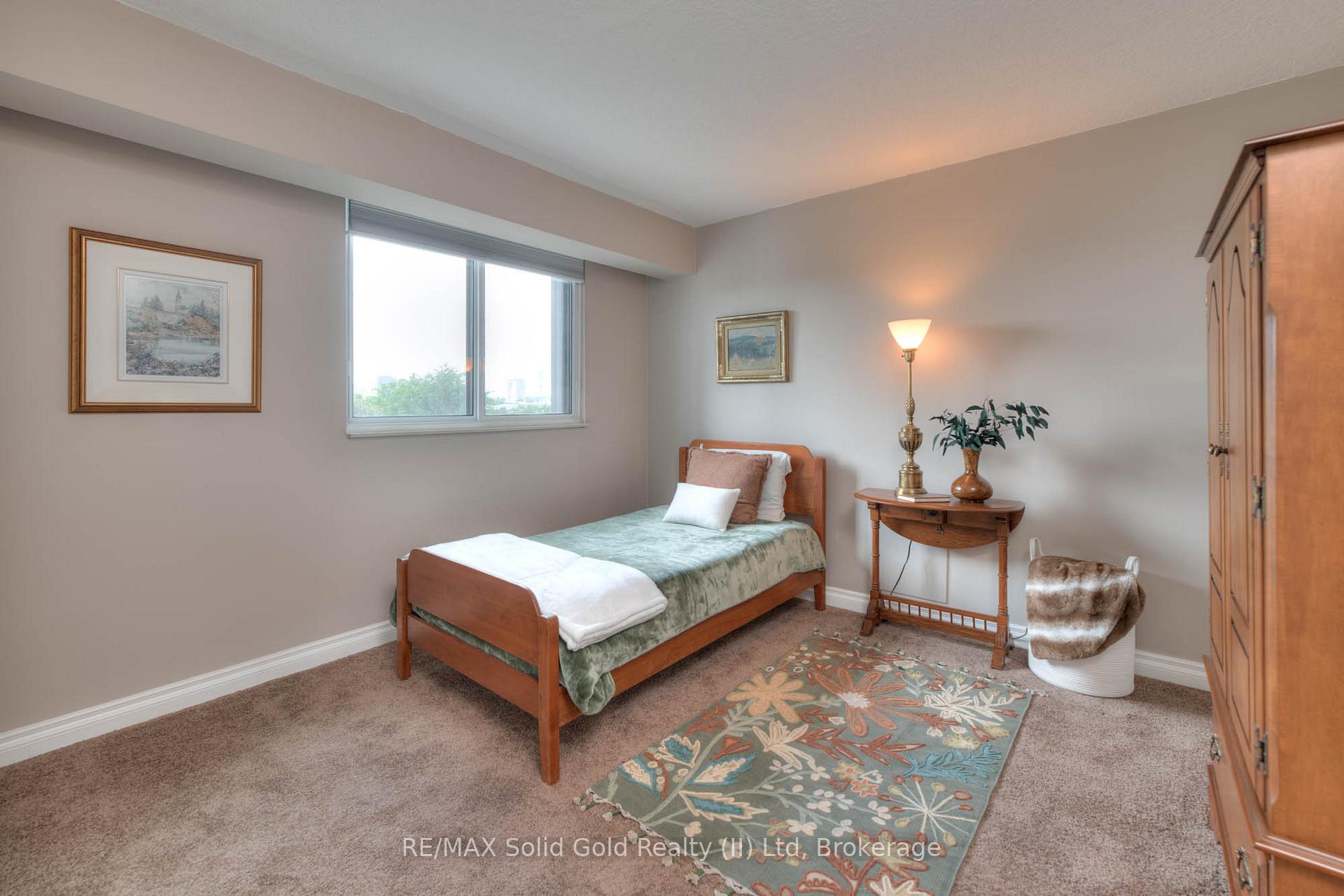 Photo 22 of Unit 606, 250 Glenridge Drive, Waterloo — HOMEH