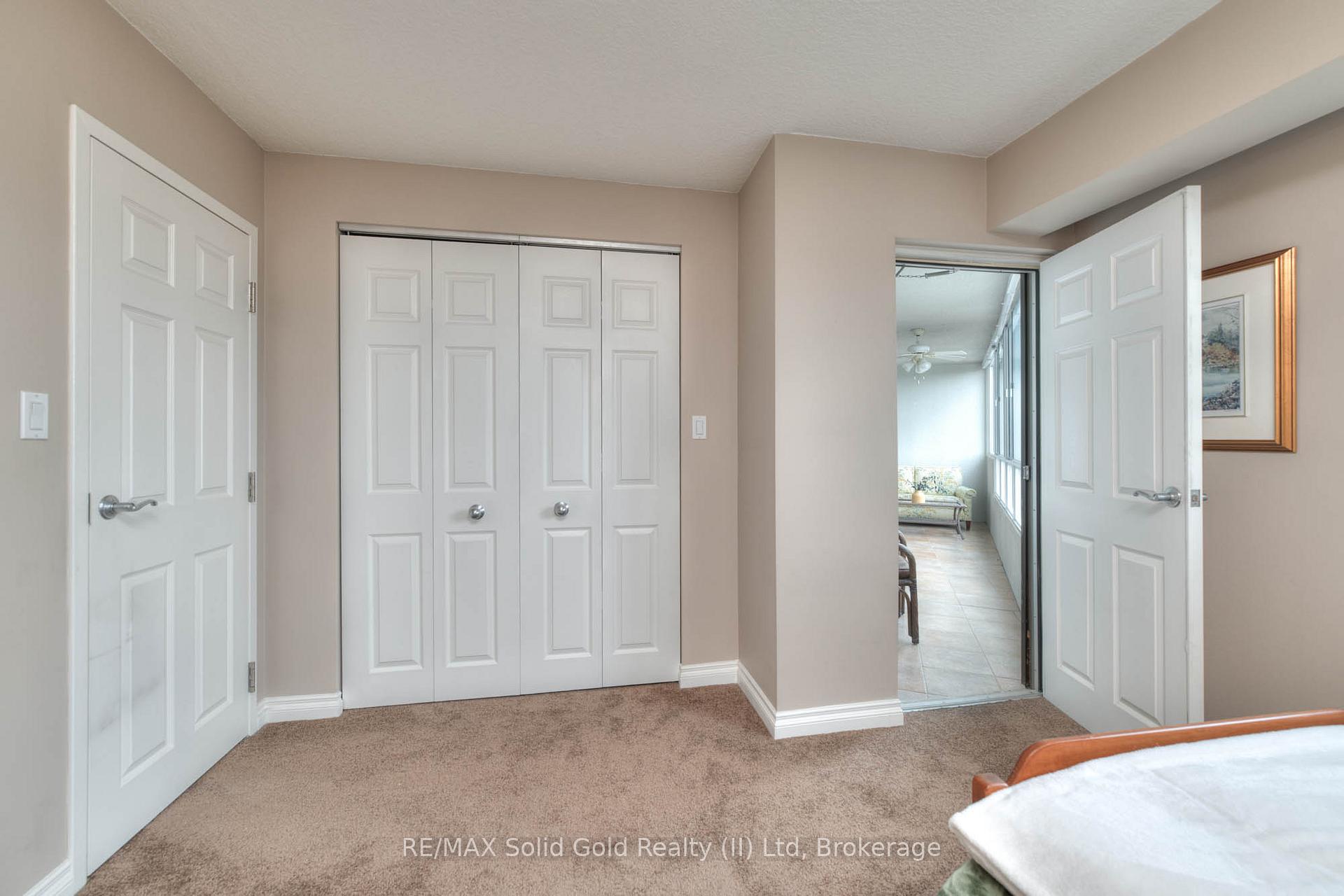 Photo 23 of Unit 606, 250 Glenridge Drive, Waterloo — HOMEH