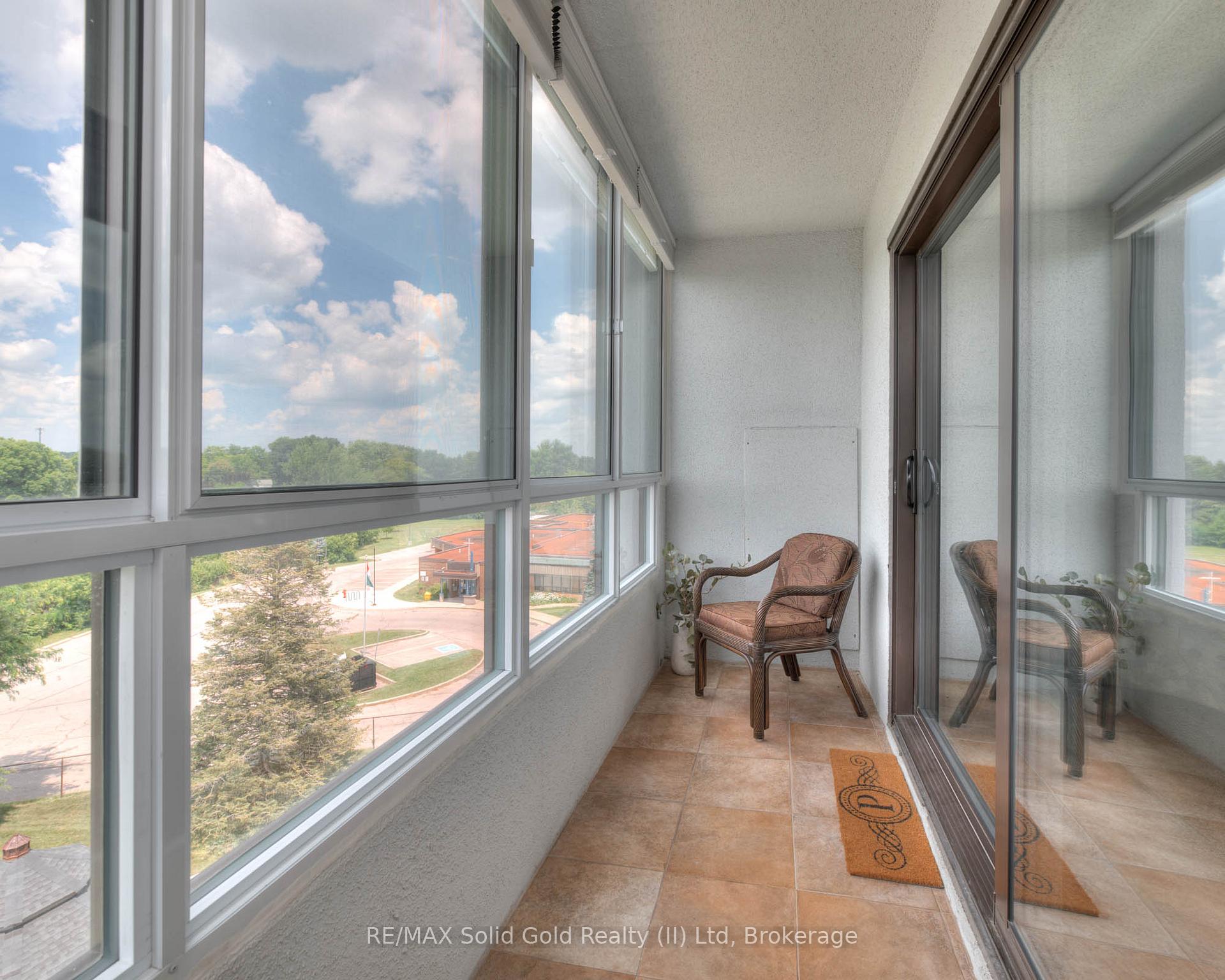 Photo 29 of Unit 606, 250 Glenridge Drive, Waterloo — HOMEH
