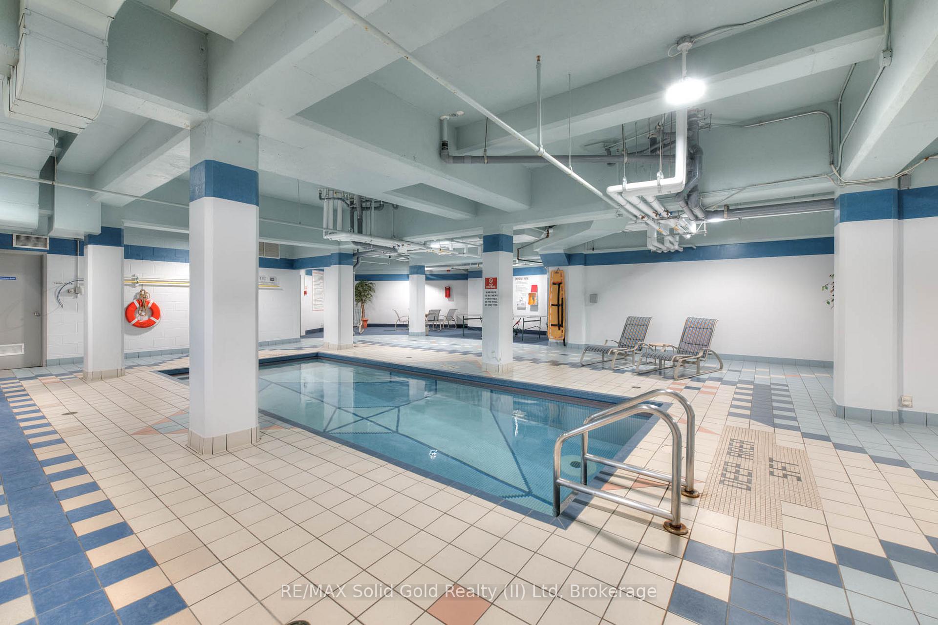 Photo 35 of Unit 606, 250 Glenridge Drive, Waterloo — HOMEH