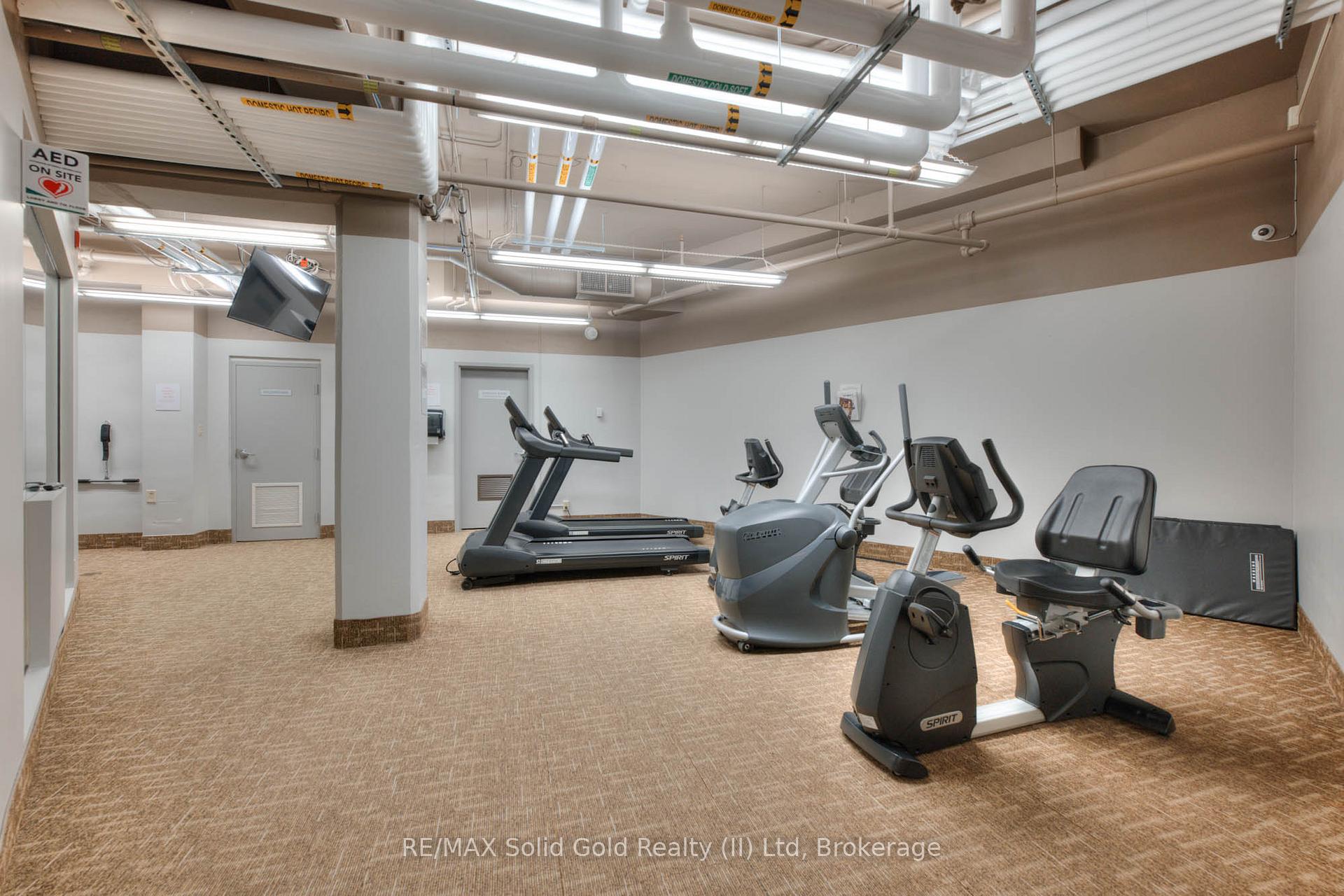 Photo 37 of Unit 606, 250 Glenridge Drive, Waterloo — HOMEH