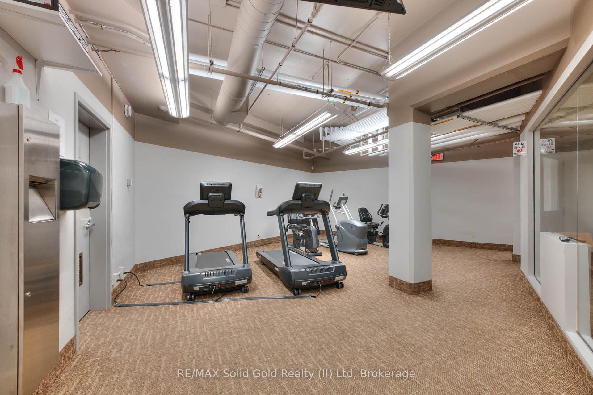 Photo 38 of Unit 606, 250 Glenridge Drive, Waterloo — HOMEH